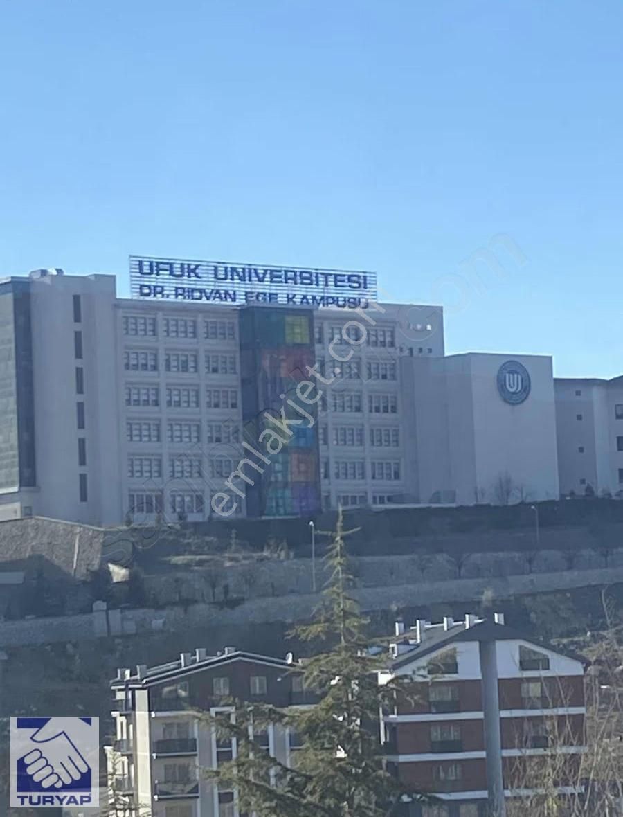 İncek'te Satılık 1+1 Daire Yatırım Fırsatı Ufuk Uni. Yanında - Görsel 7