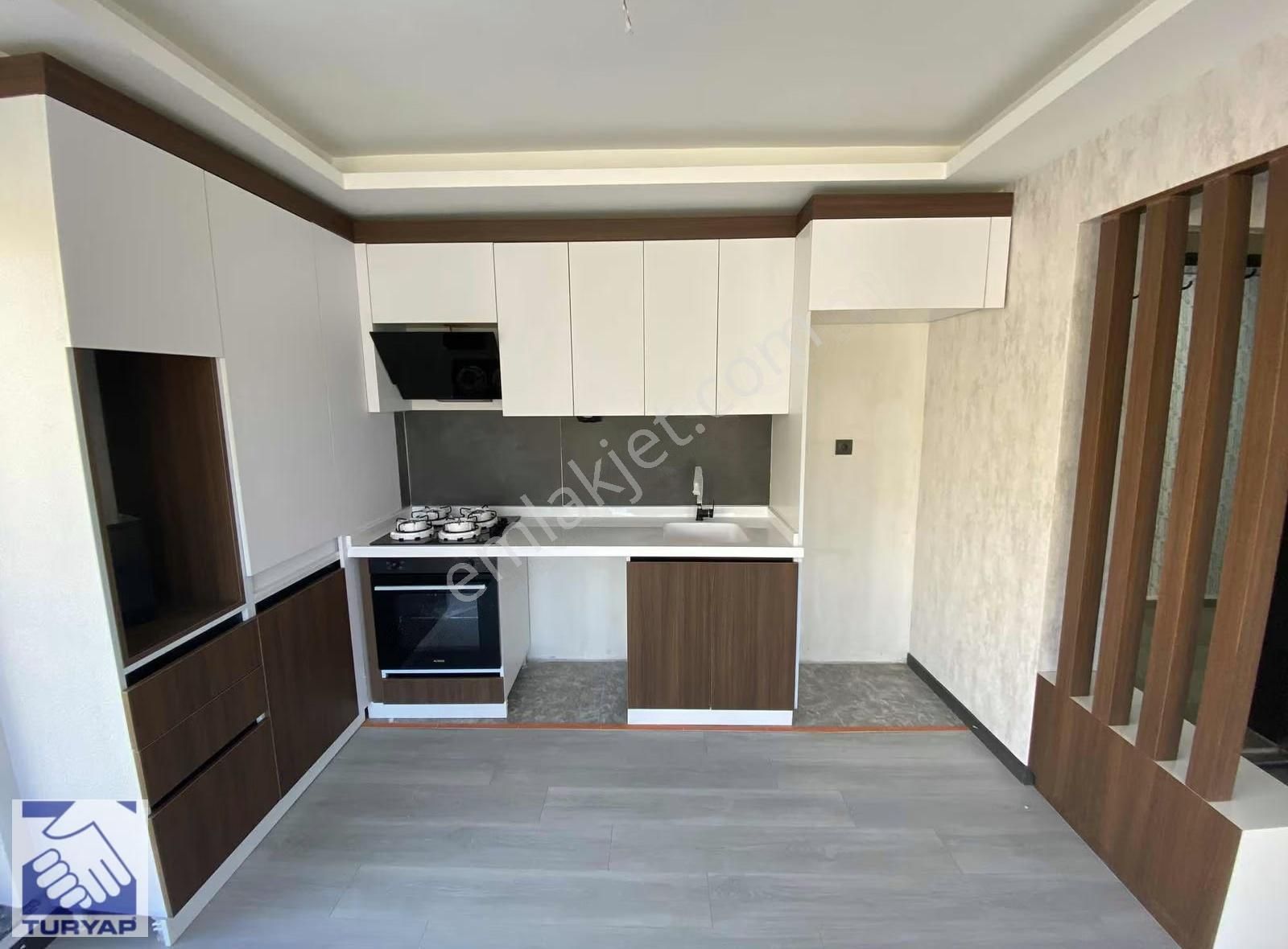 İncek'te Satılık 1+1 Daire Yatırım Fırsatı Ufuk Uni. Yanında - Görsel 6