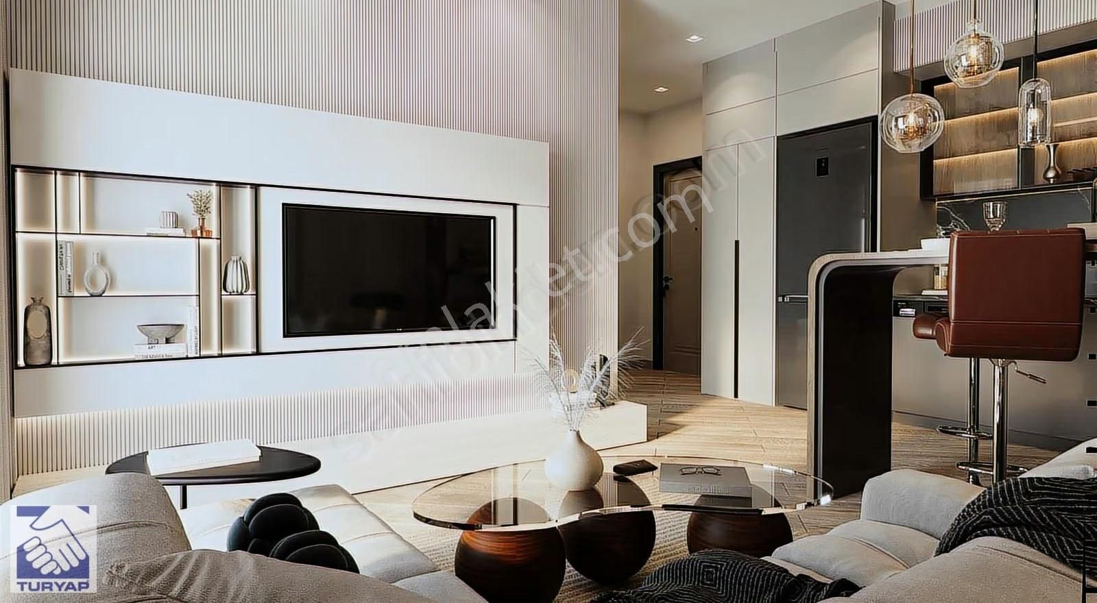 Protokol Yolunda Ankara Port'da Havuzlu Sitede Fırsat 1+1 - Görsel 5