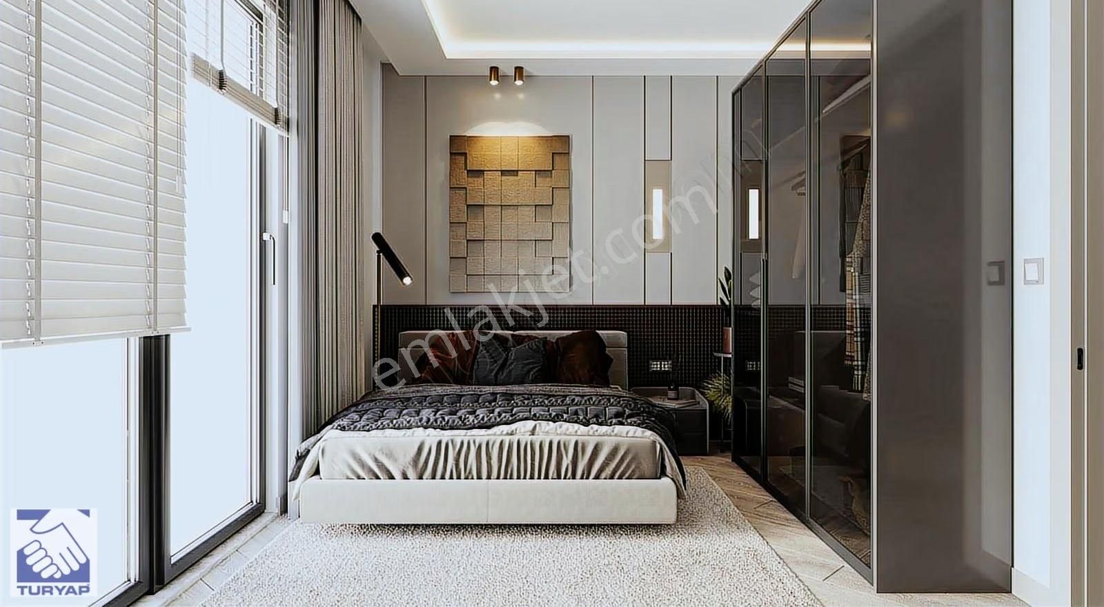 Protokol Yolunda Ankara Port'da Havuzlu Sitede Fırsat 1+1 - Görsel 8