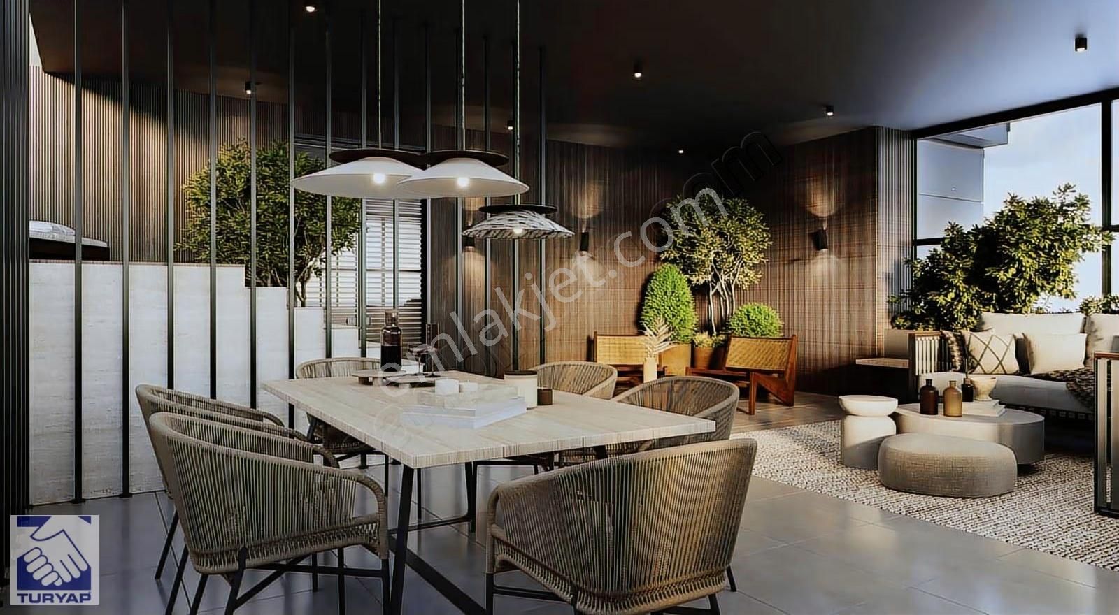 Protokol Yolunda Ankara Port'da Havuzlu Sitede Fırsat 1+1 - Görsel 16