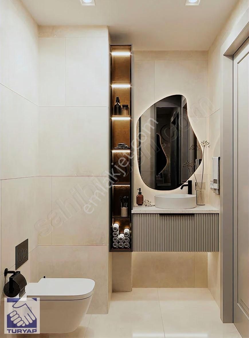 Protokol Yolunda Ankara Port'da Havuzlu Sitede Fırsat 1+1 - Görsel 18