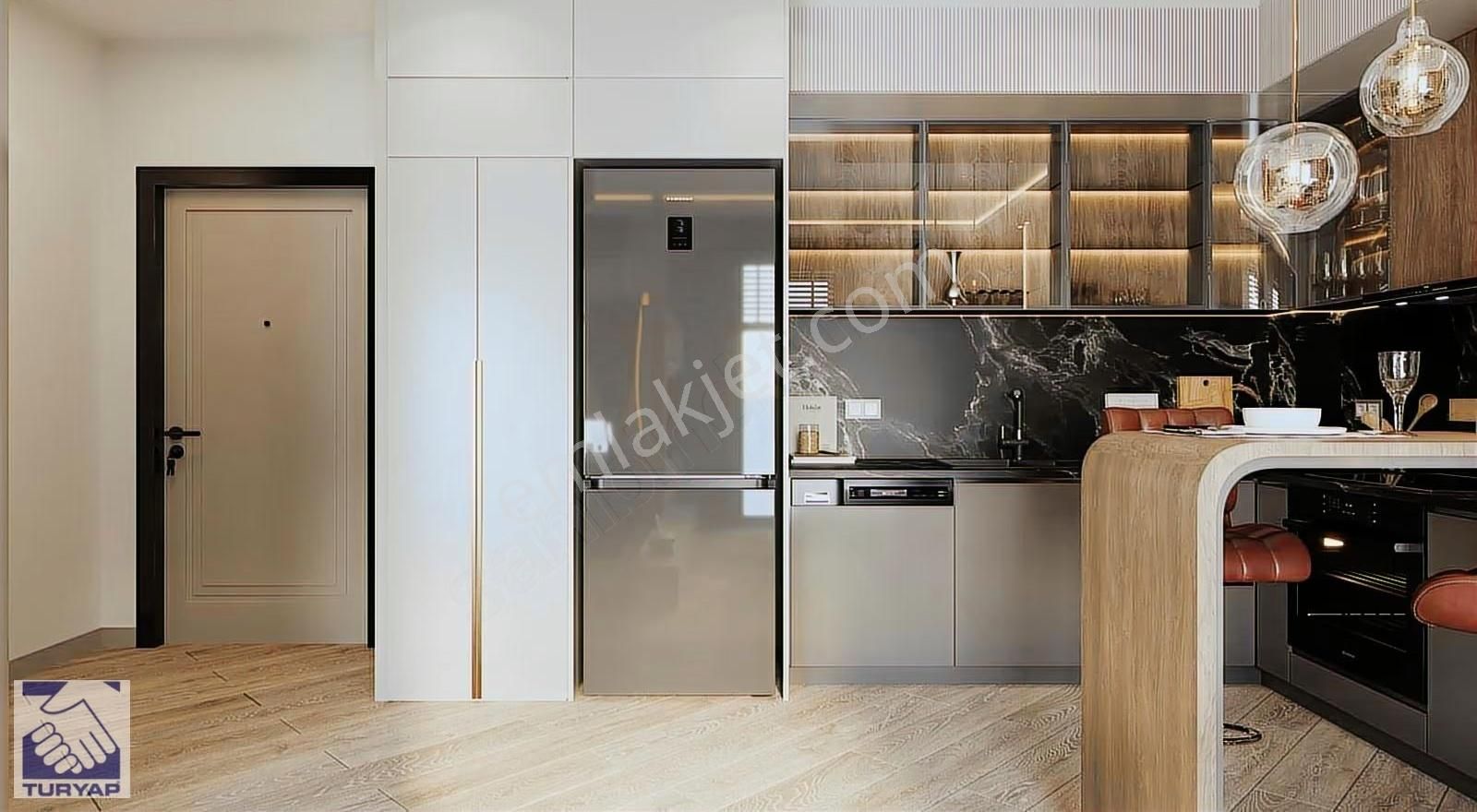 Protokol Yolunda Ankara Port'da Havuzlu Sitede Fırsat 1+1 - Görsel 27