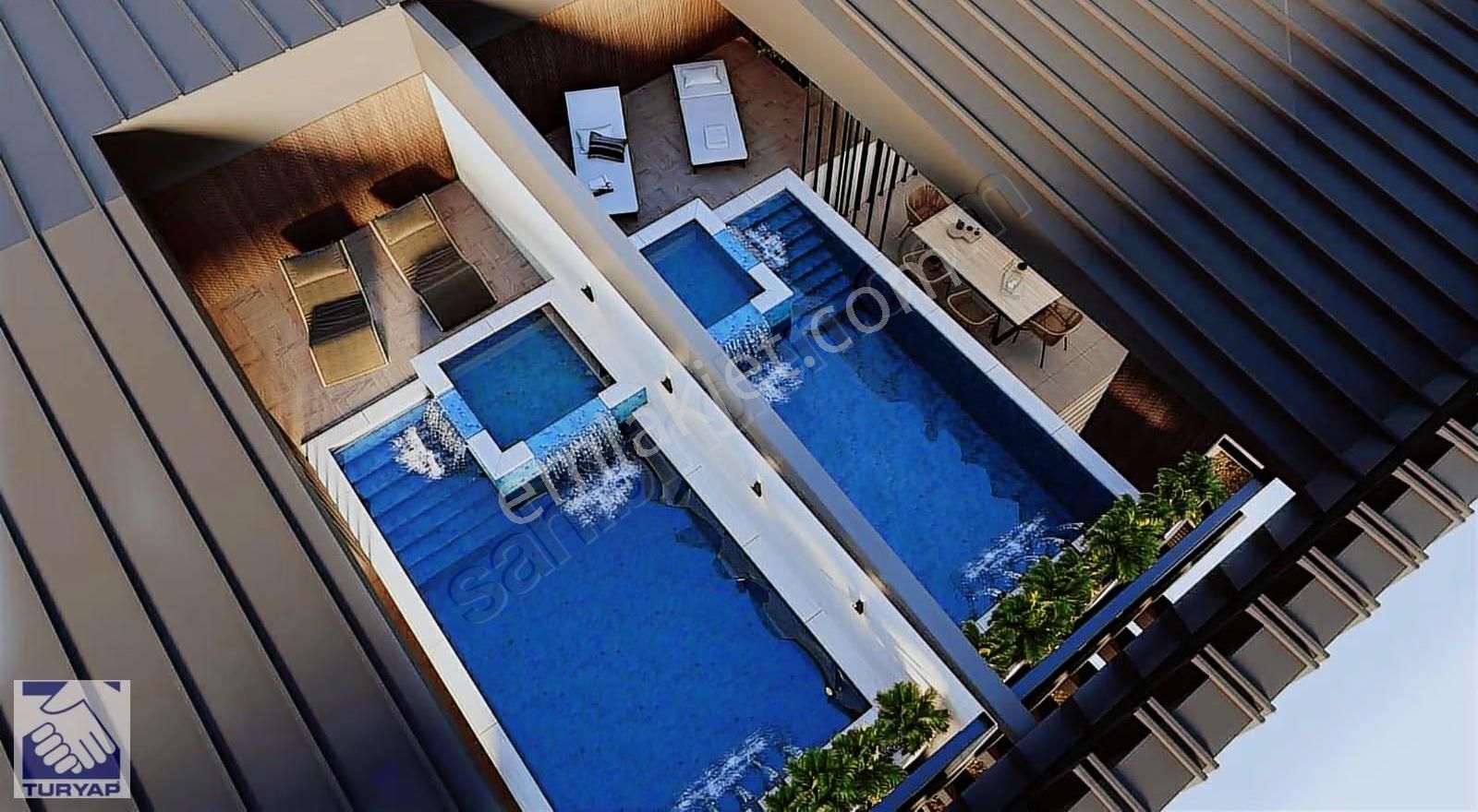 Protokol Yolunda Ankara Port'da Havuzlu Sitede Fırsat 1+1 - Görsel 26