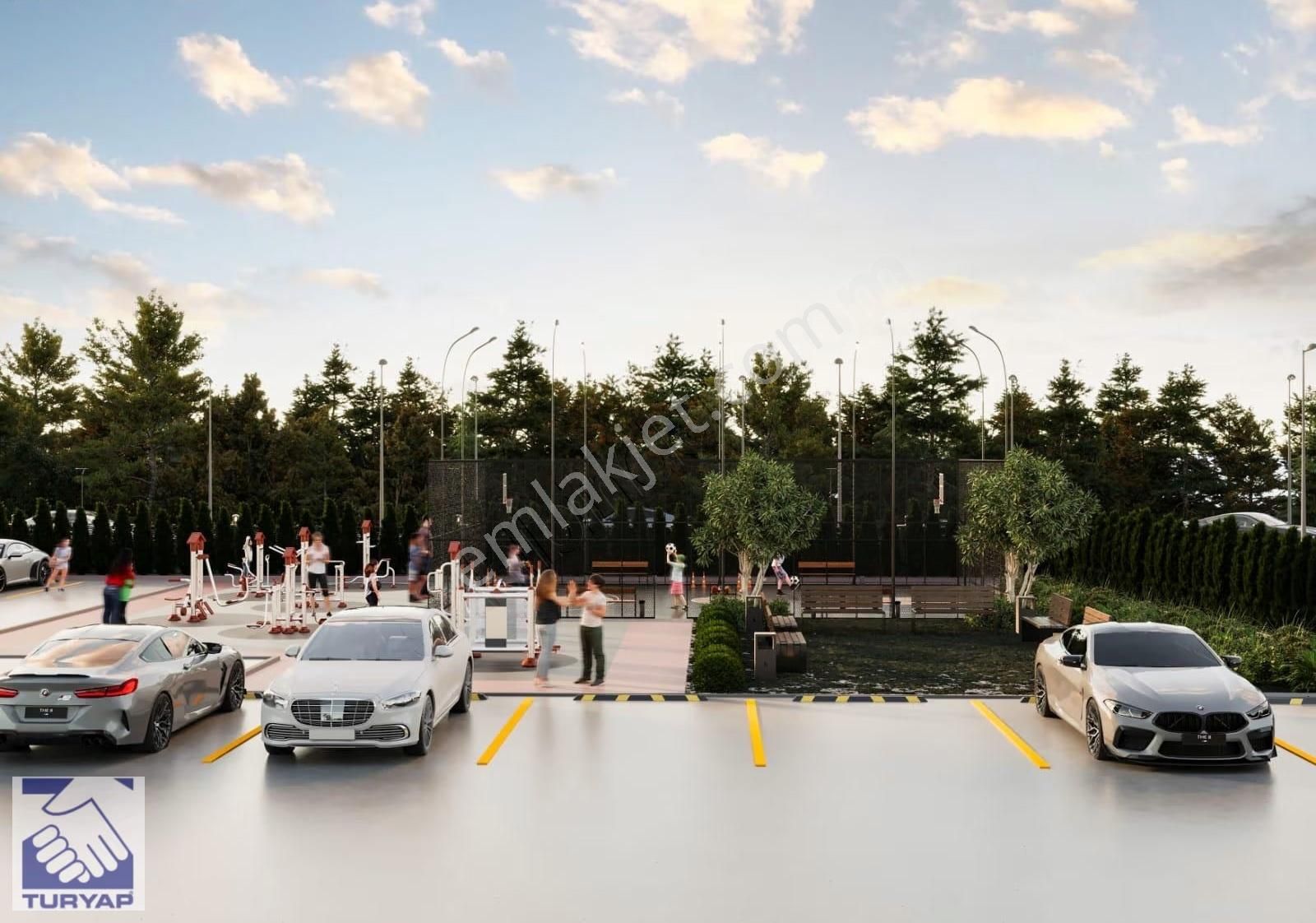 Protokol Yolunda Ankara Port'da Havuzlu Sitede Fırsat 1+1 - Görsel 30