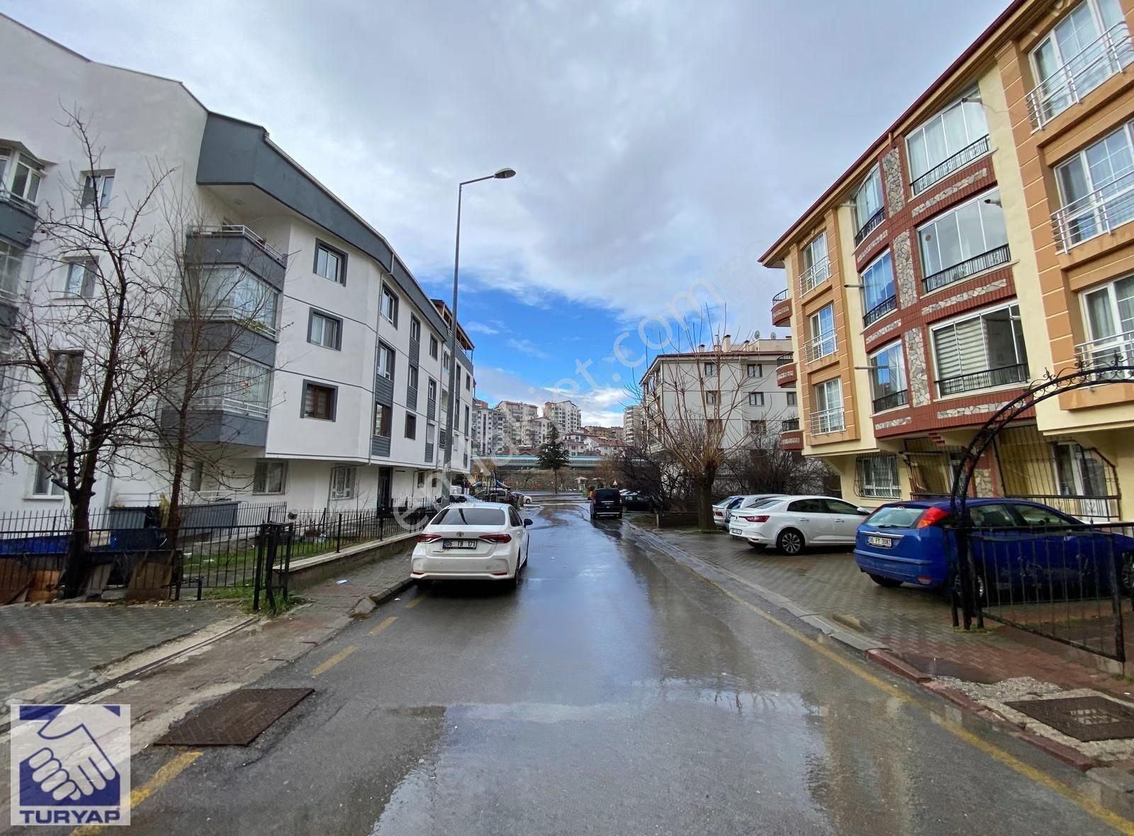 Bahçelerüstünde 3+1 Kiralık Daire - Tren İstasyonuna Yakın - Görsel 15