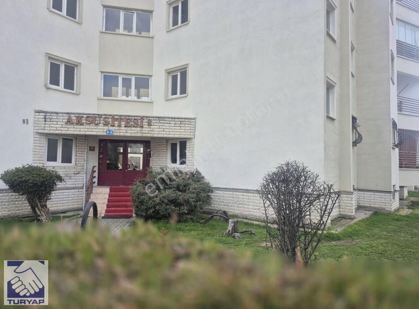 Güzelkent Mah 3+1 İtalyan Dublex Ara Kat Bakımlı Daire - Görsel 15