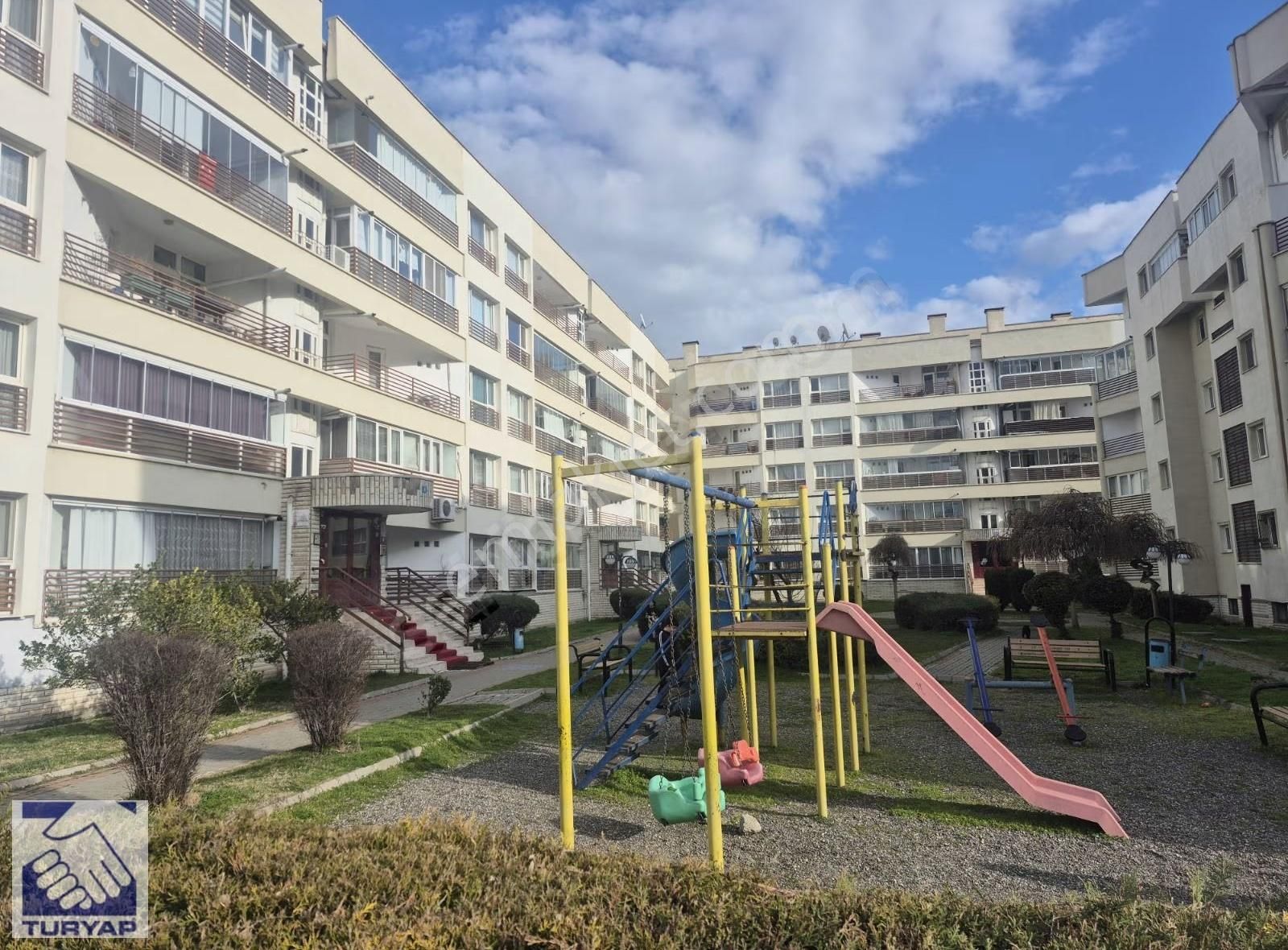 Güzelkent Mah 3+1 İtalyan Dublex Ara Kat Bakımlı Daire - Görsel 4