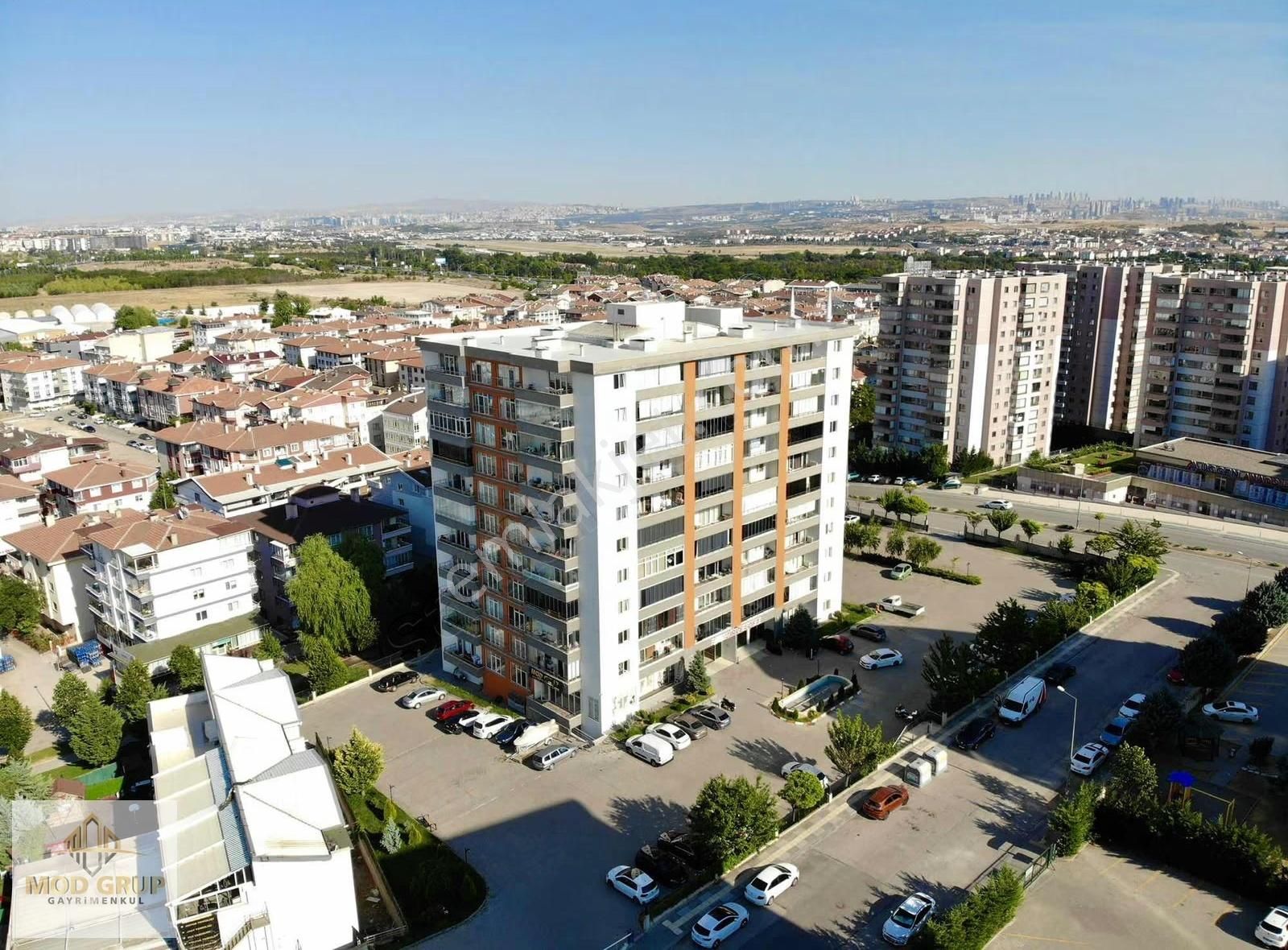 Mod Grup'dan Süper Lüx Klimalı Cam Balkonlu Fırsat 1+1 Daire - Görsel 10