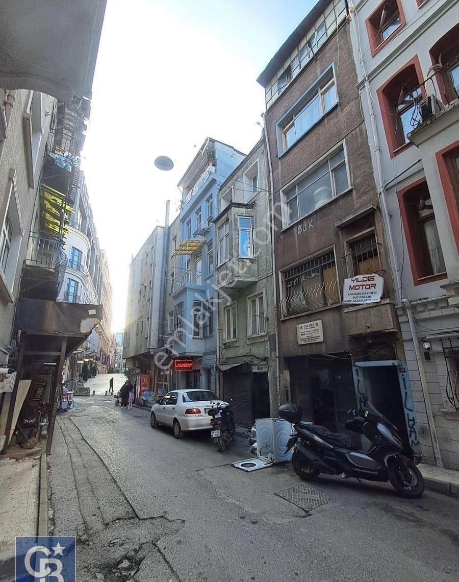 Satılık 5 Katlı Bina, 225 M2, Beyoğlu Şehit Muhtar Mahallesi - Görsel 3
