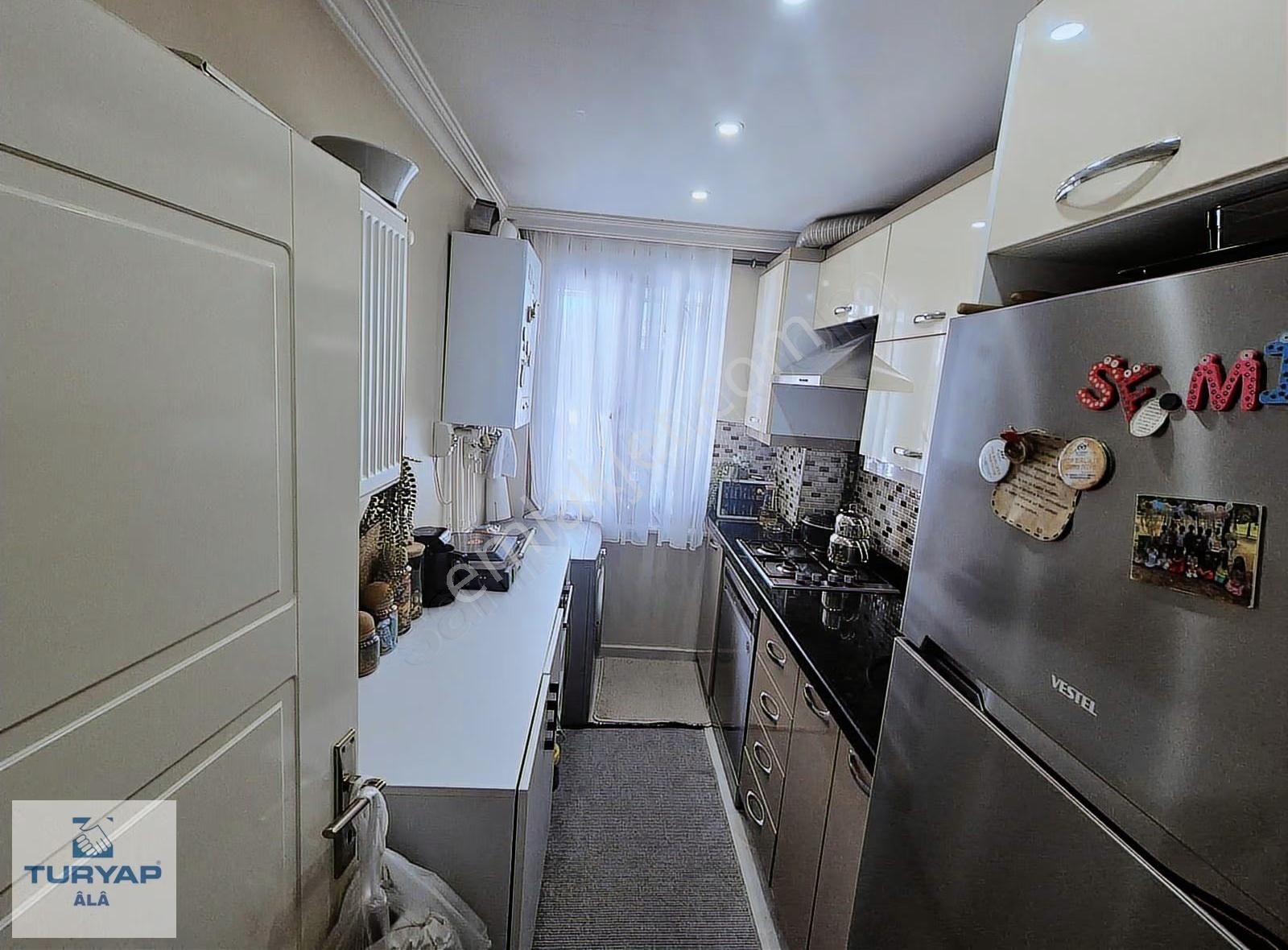 Turyap Enes Akay'dan Sultançiftliği Mah Satılık 2+1 Giriş Daire - Görsel 8