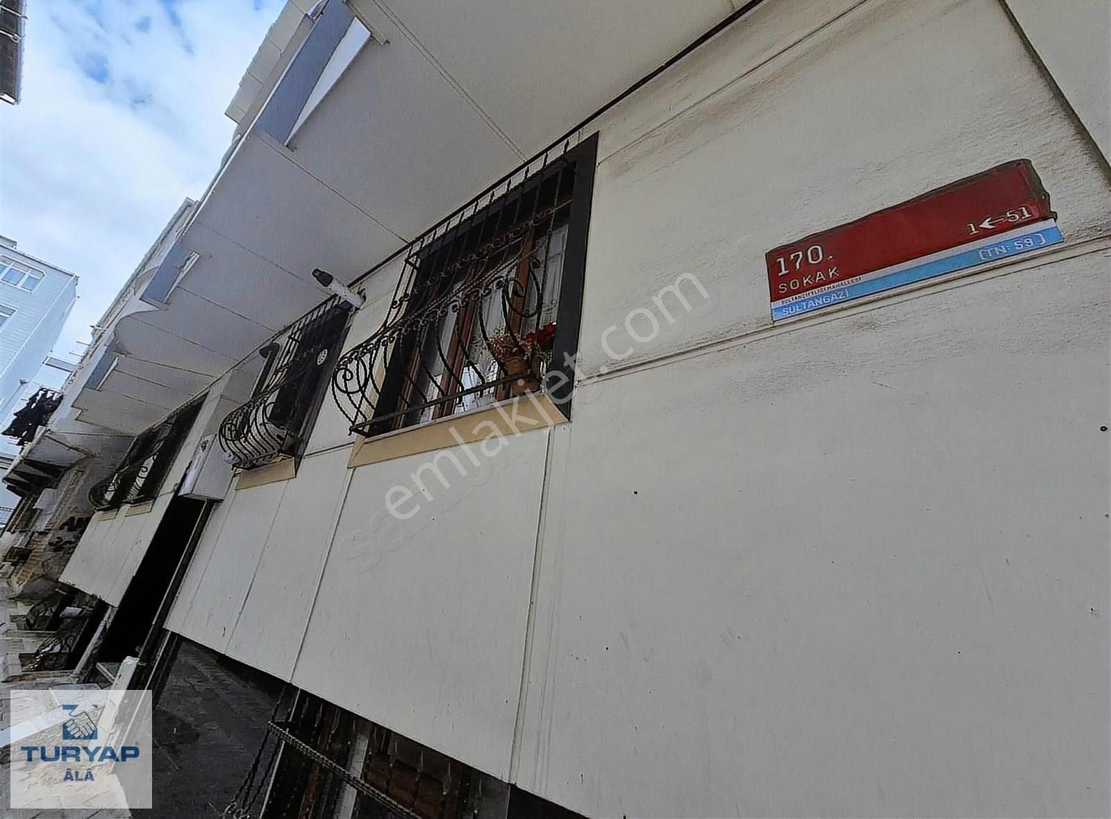 Turyap Enes Akay'dan Sultançiftliği Mah Satılık 2+1 Giriş Daire - Görsel 4