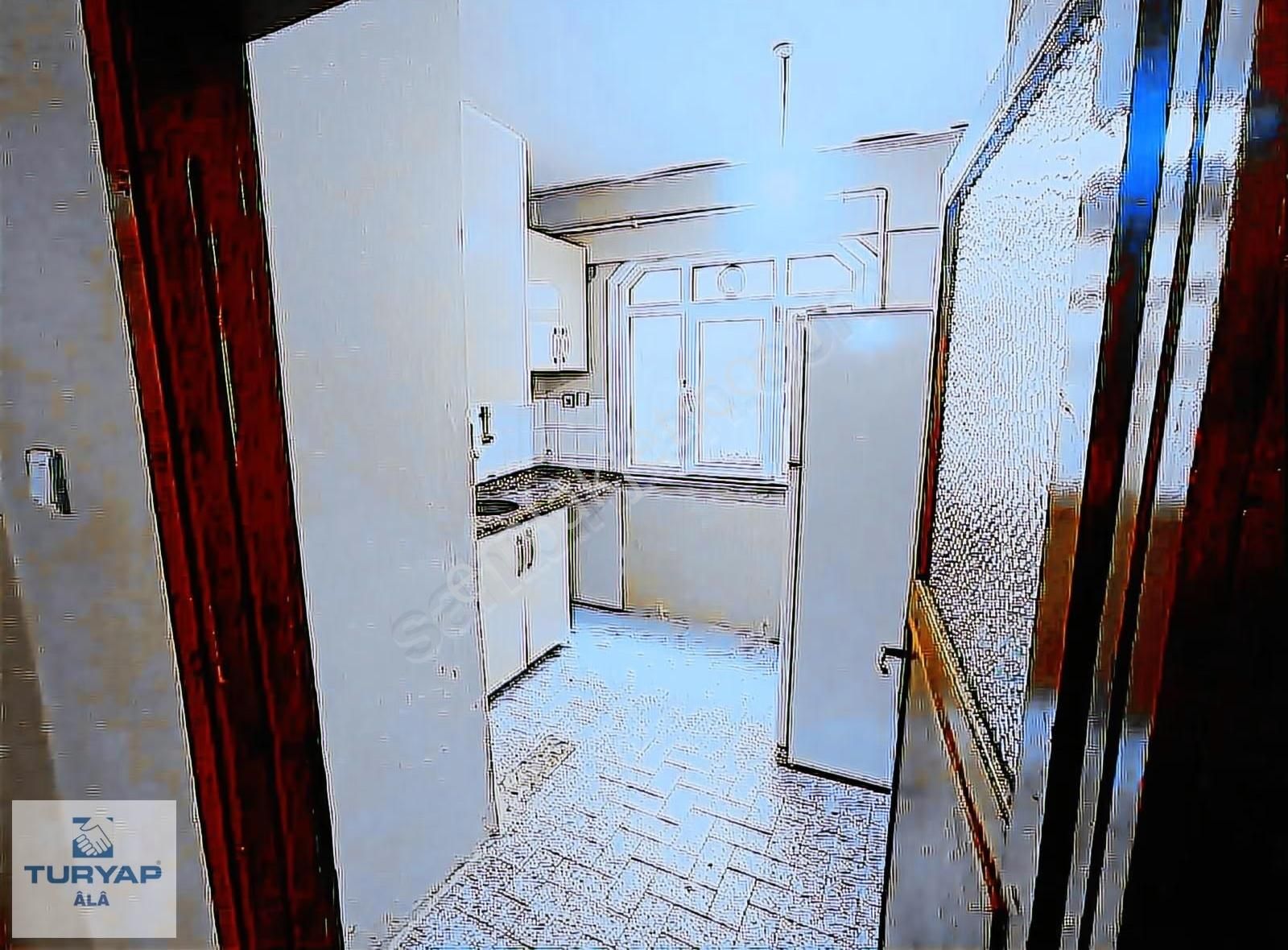 Turyap Ala ' Dan 50 Yıl Mahallesin' De Kiralık Daire - Görsel 6