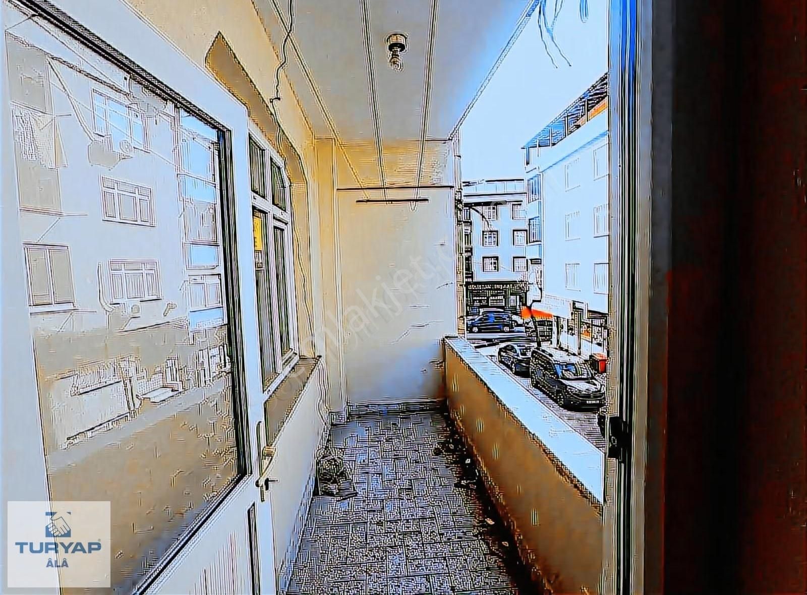 Turyap Ala ' Dan 50 Yıl Mahallesin' De Kiralık Daire - Görsel 4