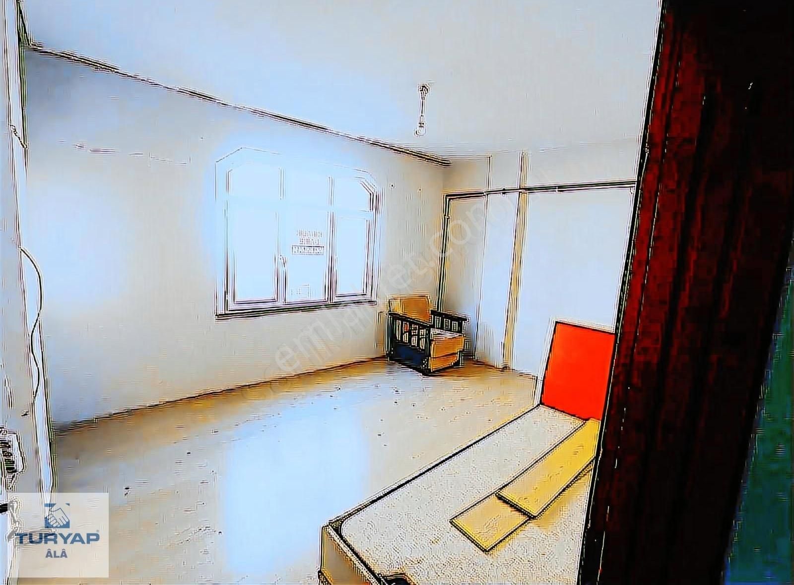 Turyap Ala ' Dan 50 Yıl Mahallesin' De Kiralık Daire - Görsel 5