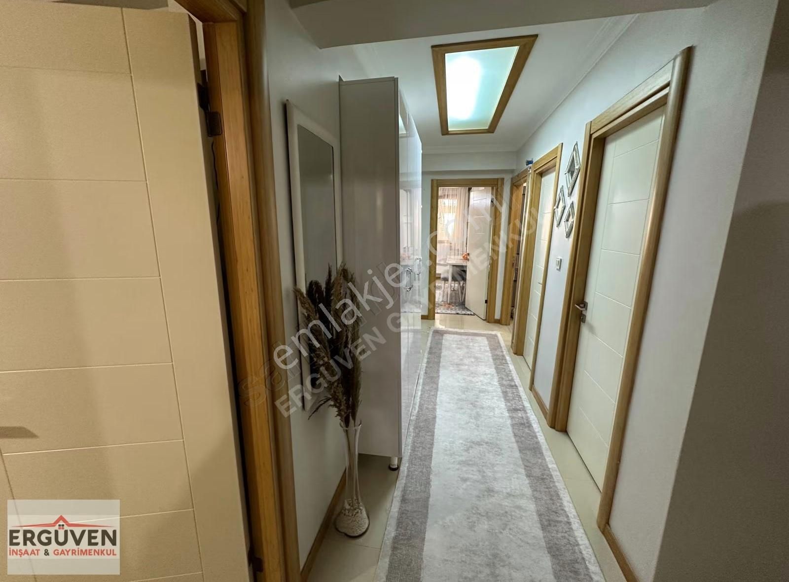 3+1 Yüksek Giriş Kulanışlı Arakat Daire - Görsel 19