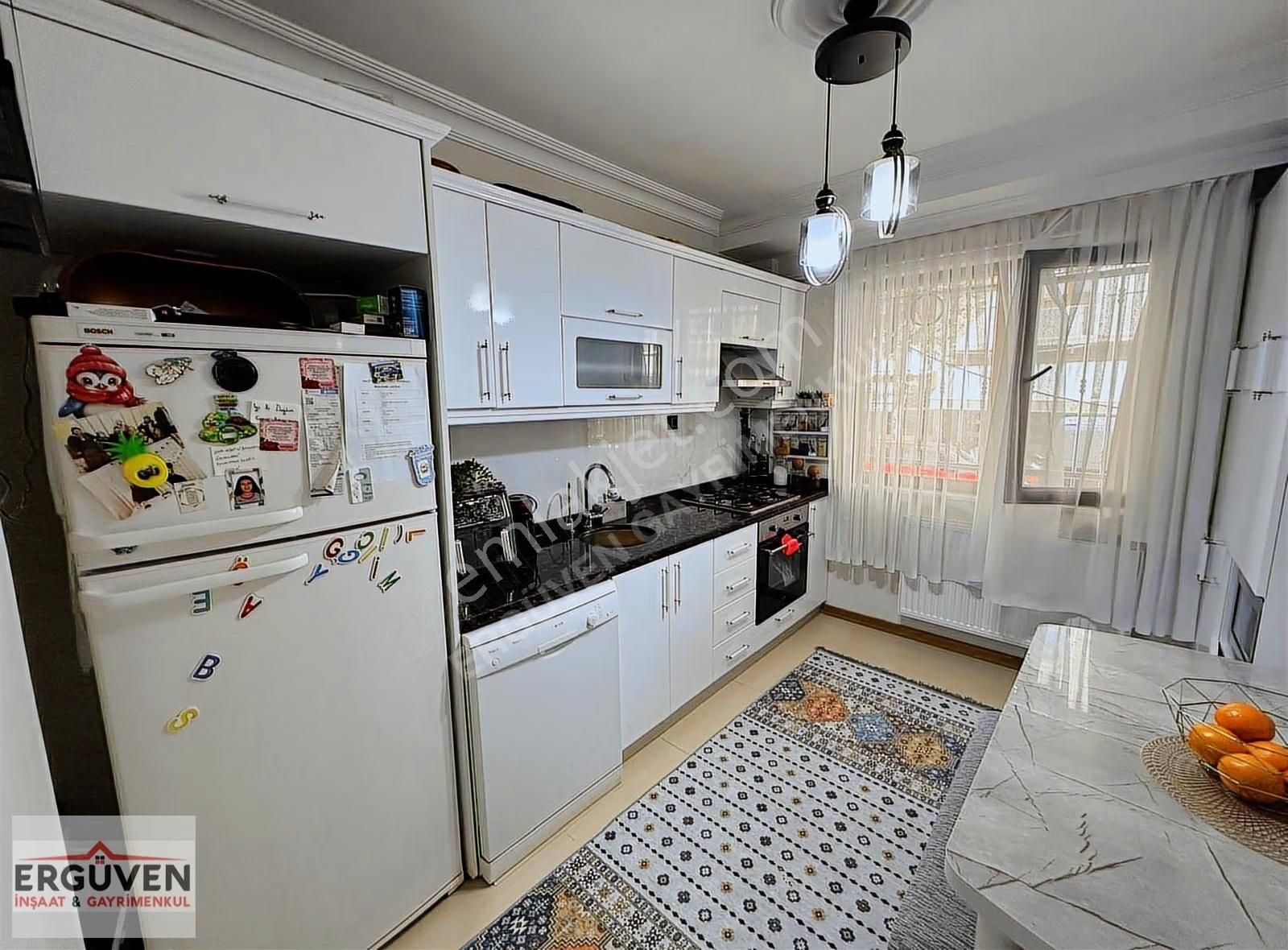 3+1 Yüksek Giriş Kulanışlı Arakat Daire - Görsel 13