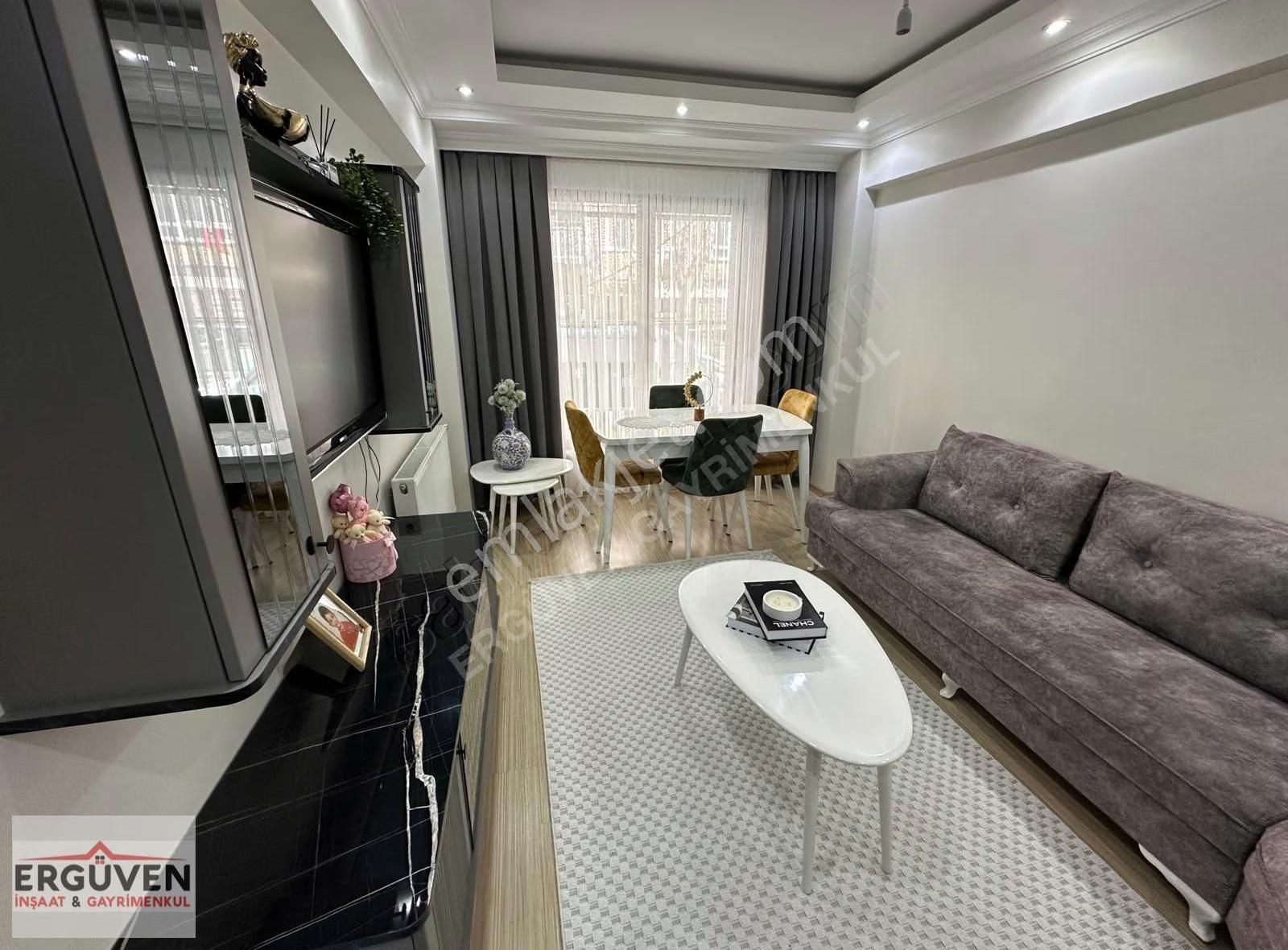 3+1 Yüksek Giriş Kulanışlı Arakat Daire - Görsel 29