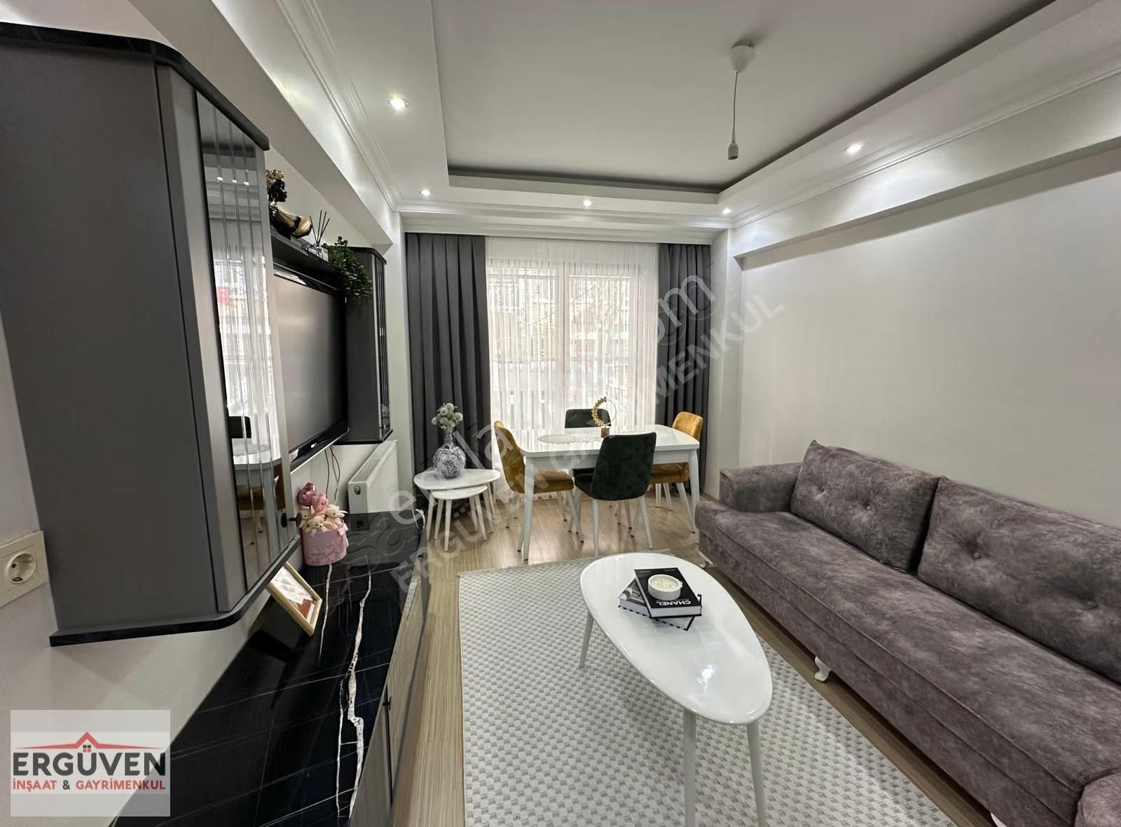 3+1 Yüksek Giriş Kulanışlı Arakat Daire - Görsel 26