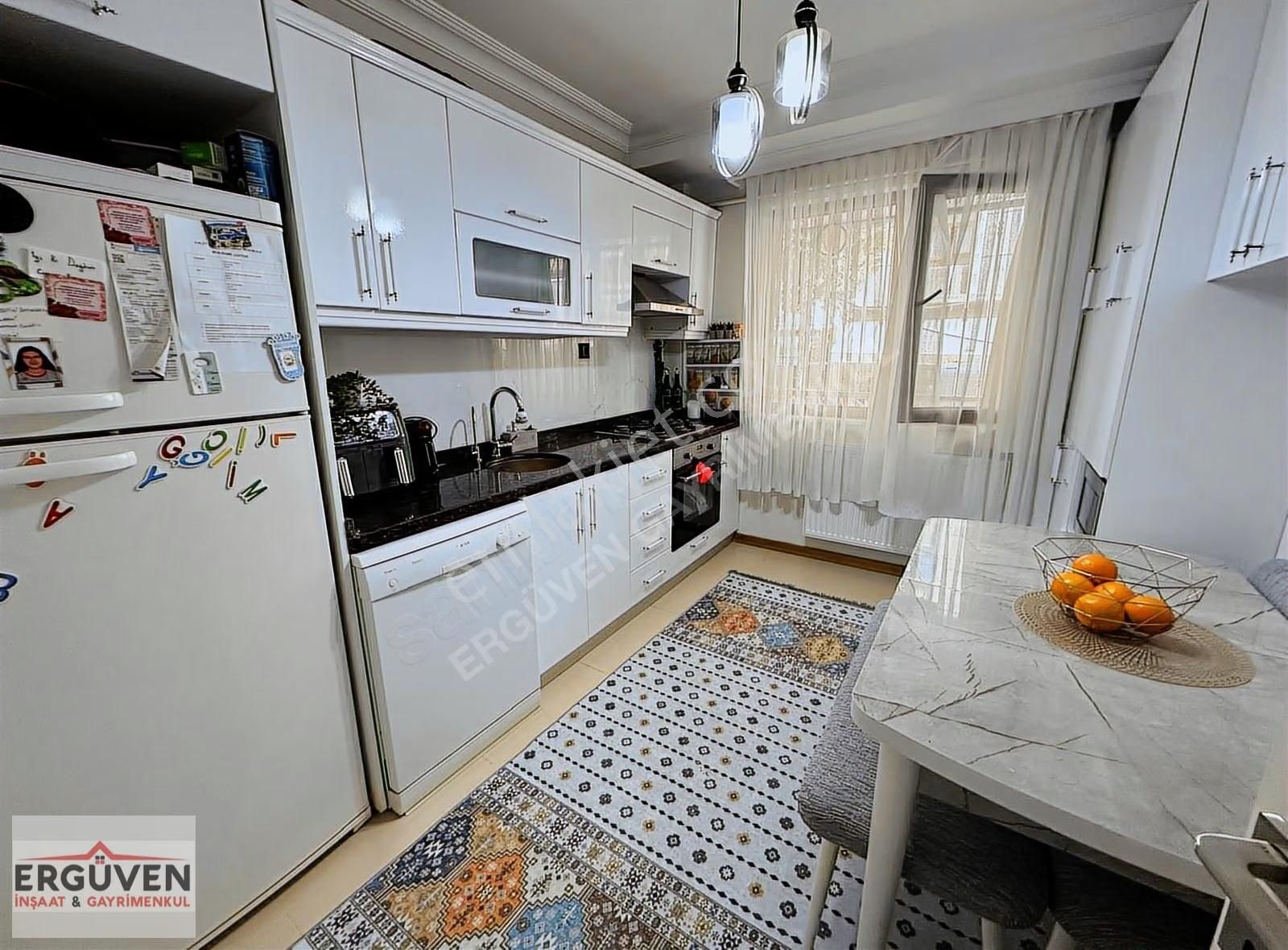 3+1 Yüksek Giriş Kulanışlı Arakat Daire - Görsel 16