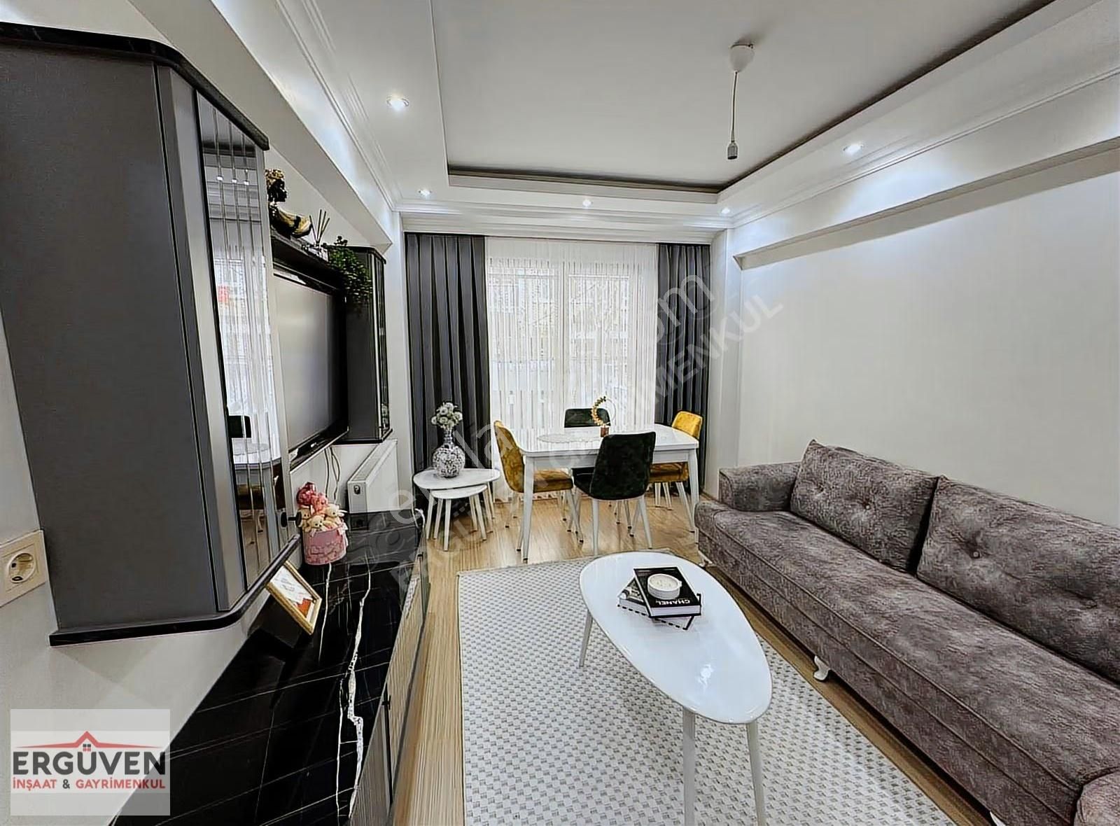 3+1 Yüksek Giriş Kulanışlı Arakat Daire - Görsel 30