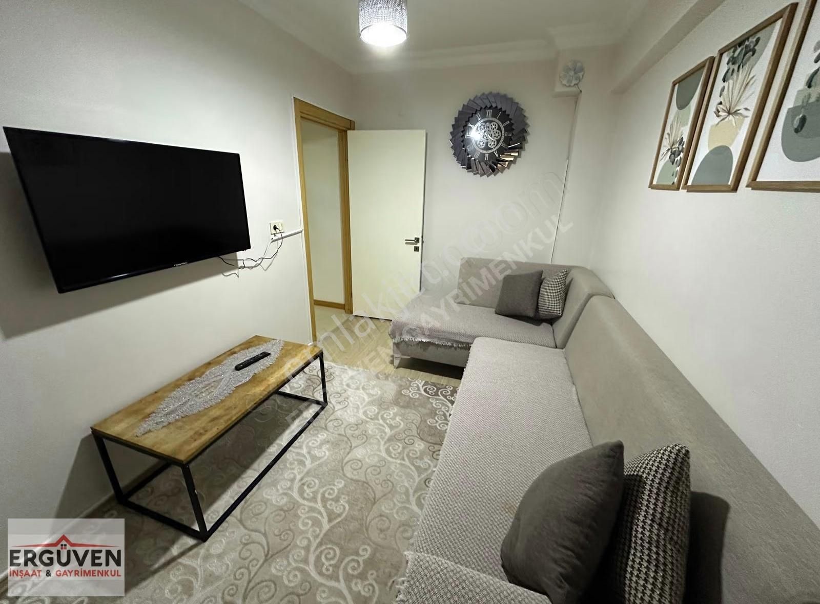 3+1 Yüksek Giriş Kulanışlı Arakat Daire - Görsel 15