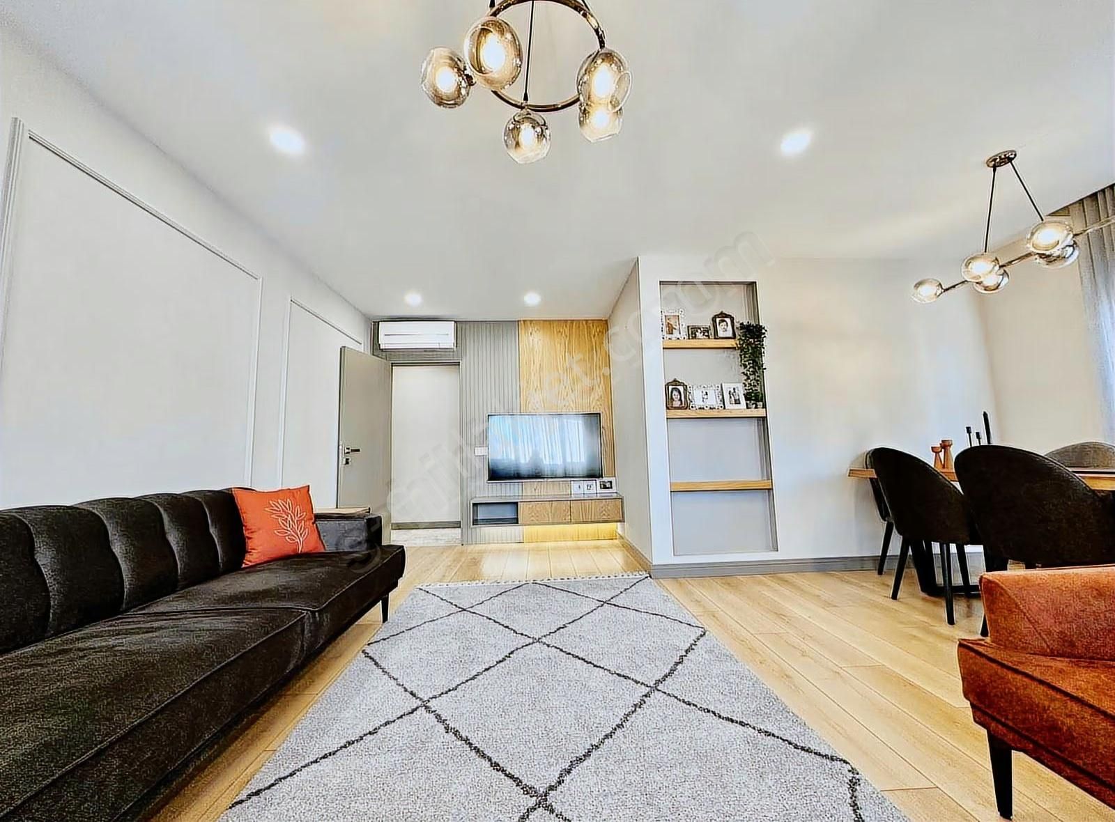 Orçam Sitesinde Yüksek Kaliteli Malzemelerle Yapılmış Daire - Görsel 3