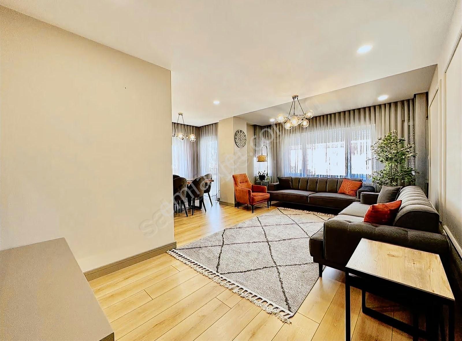 Orçam Sitesinde Yüksek Kaliteli Malzemelerle Yapılmış Daire - Görsel 10