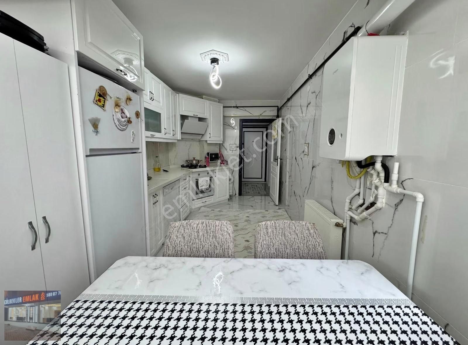 Erdinc Caddesi Üzeri 3+1 110 M2 Kredi'ye Uygun Masrafsız Fırsat! - Görsel 9