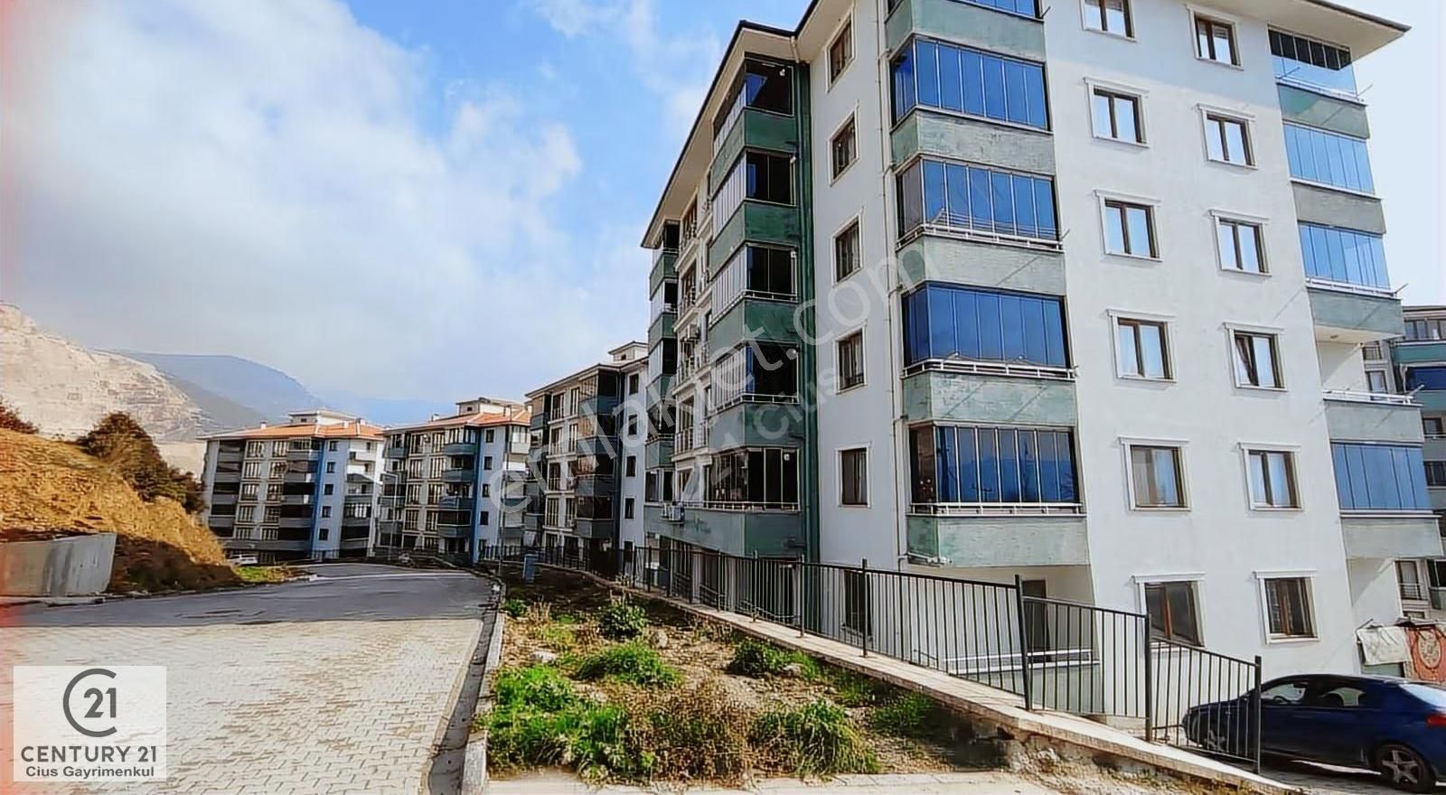 C21 Cius; Cihatlı Belediye Konutları 2+1 Kiralık Daire - Görsel 17