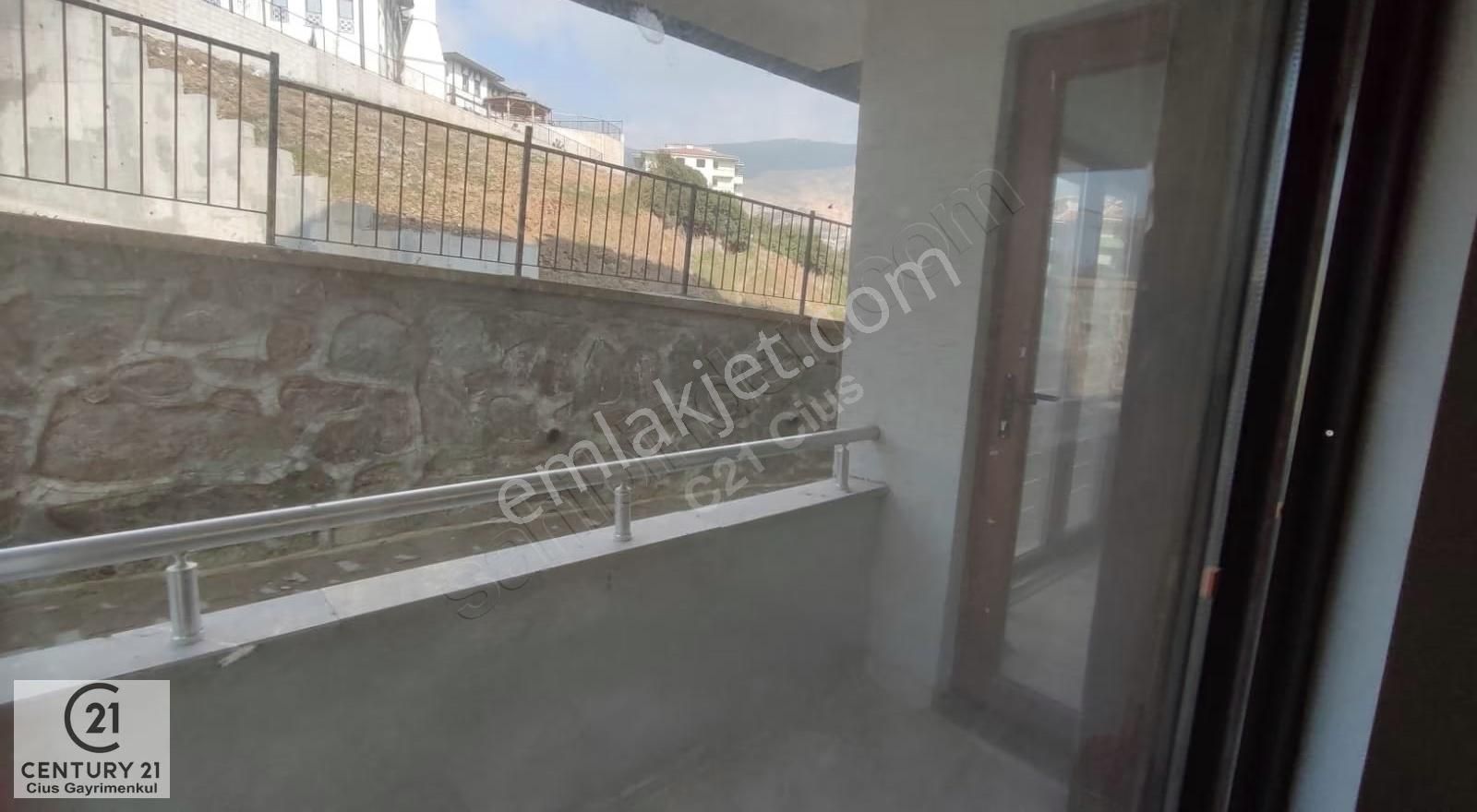 C21 Cius; Cihatlı Belediye Konutları 2+1 Kiralık Daire - Görsel 12
