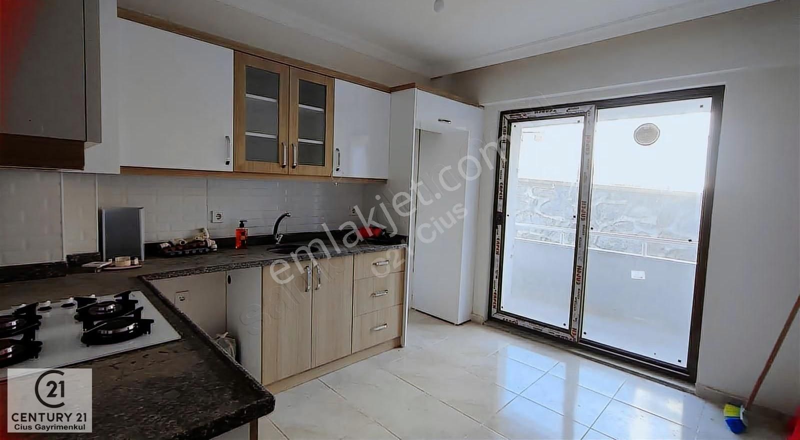 C21 Cius; Cihatlı Belediye Konutları 2+1 Kiralık Daire - Görsel 20