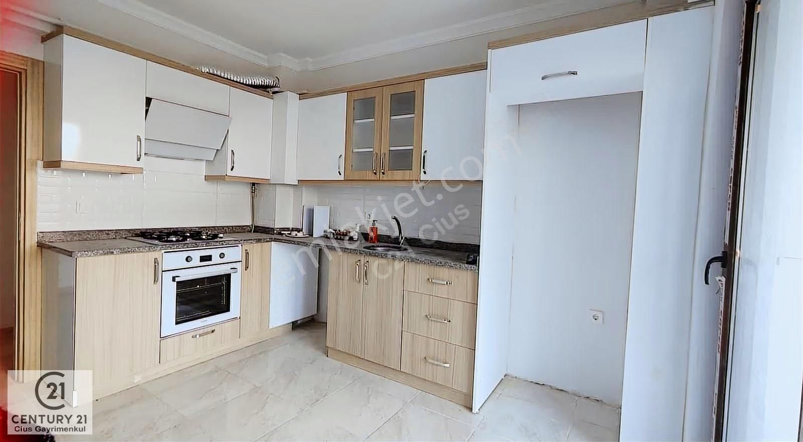 C21 Cius; Cihatlı Belediye Konutları 2+1 Kiralık Daire - Görsel 5