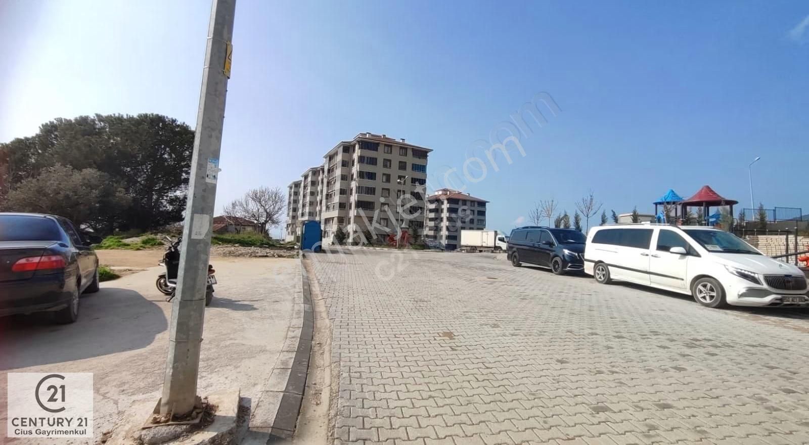 C21 Cius; Cihatlı Belediye Konutları 2+1 Kiralık Daire - Görsel 19