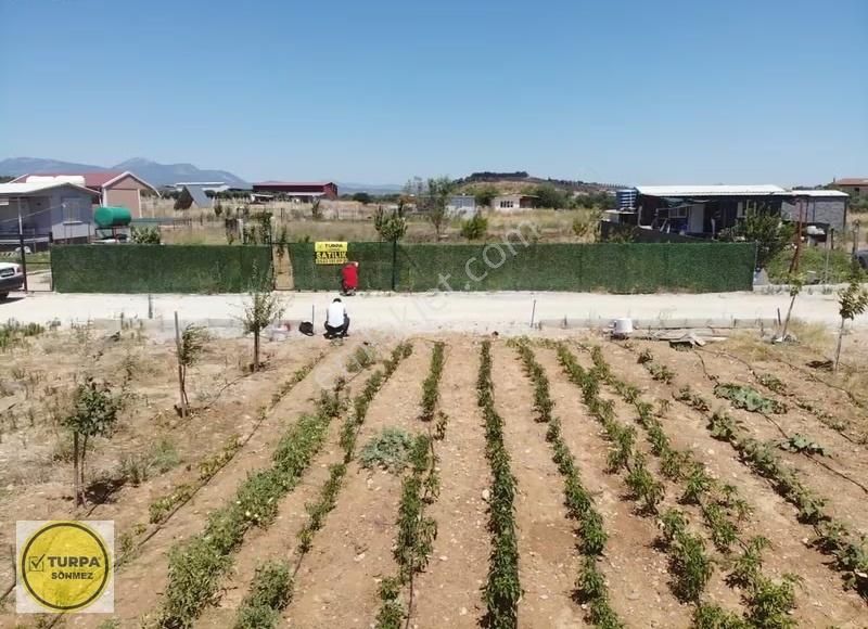 Turpa Sönmezden Kısık Da Harika Konumda Satılık Bahçe - Görsel 10