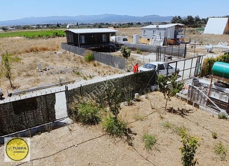 Turpa Sönmezden Kısık Da Harika Konumda Satılık Bahçe - Görsel 12