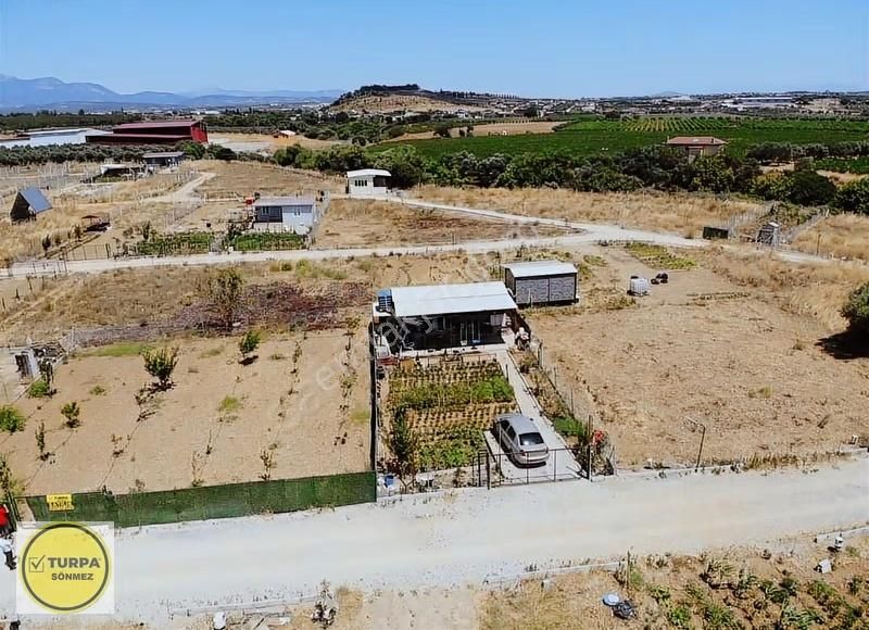 Turpa Sönmezden Kısık Da Harika Konumda Satılık Bahçe - Görsel 7