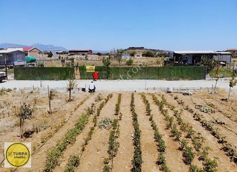 Turpa Sönmezden Kısık Da Harika Konumda Satılık Bahçe - Görsel 6