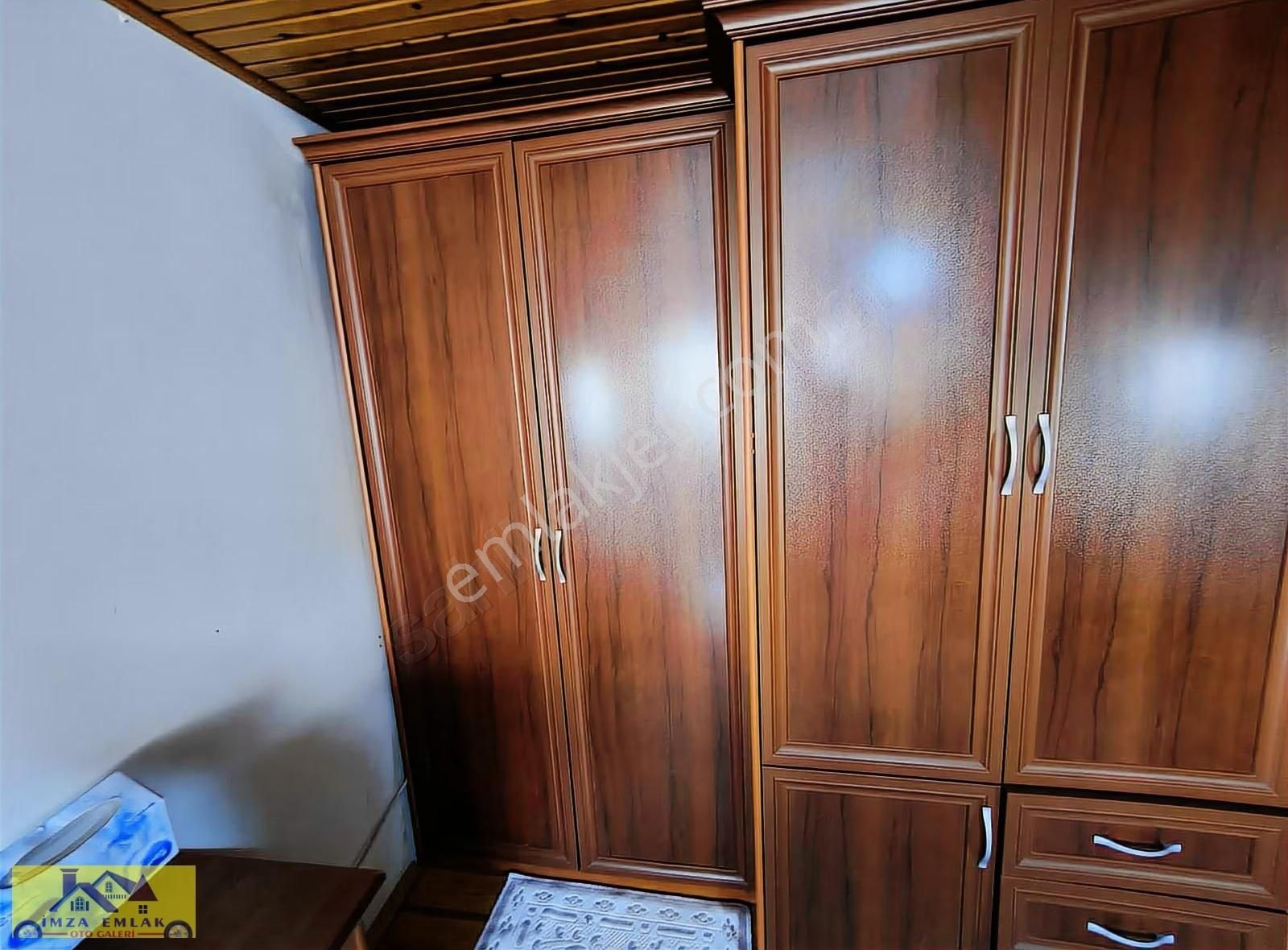 Alanya Merkezde Asansörlü, Full Eşyalı Kiralık Daire - Görsel 25