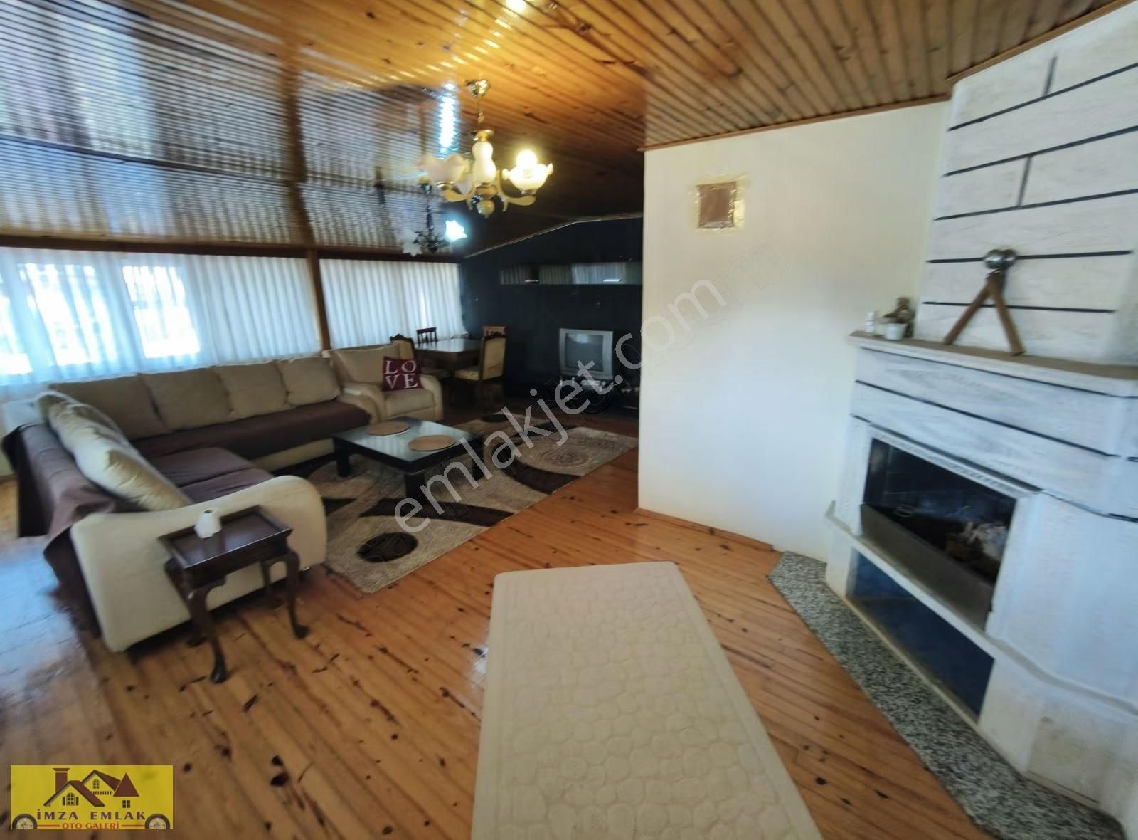 Alanya Merkezde Asansörlü, Full Eşyalı Kiralık Daire - Görsel 5