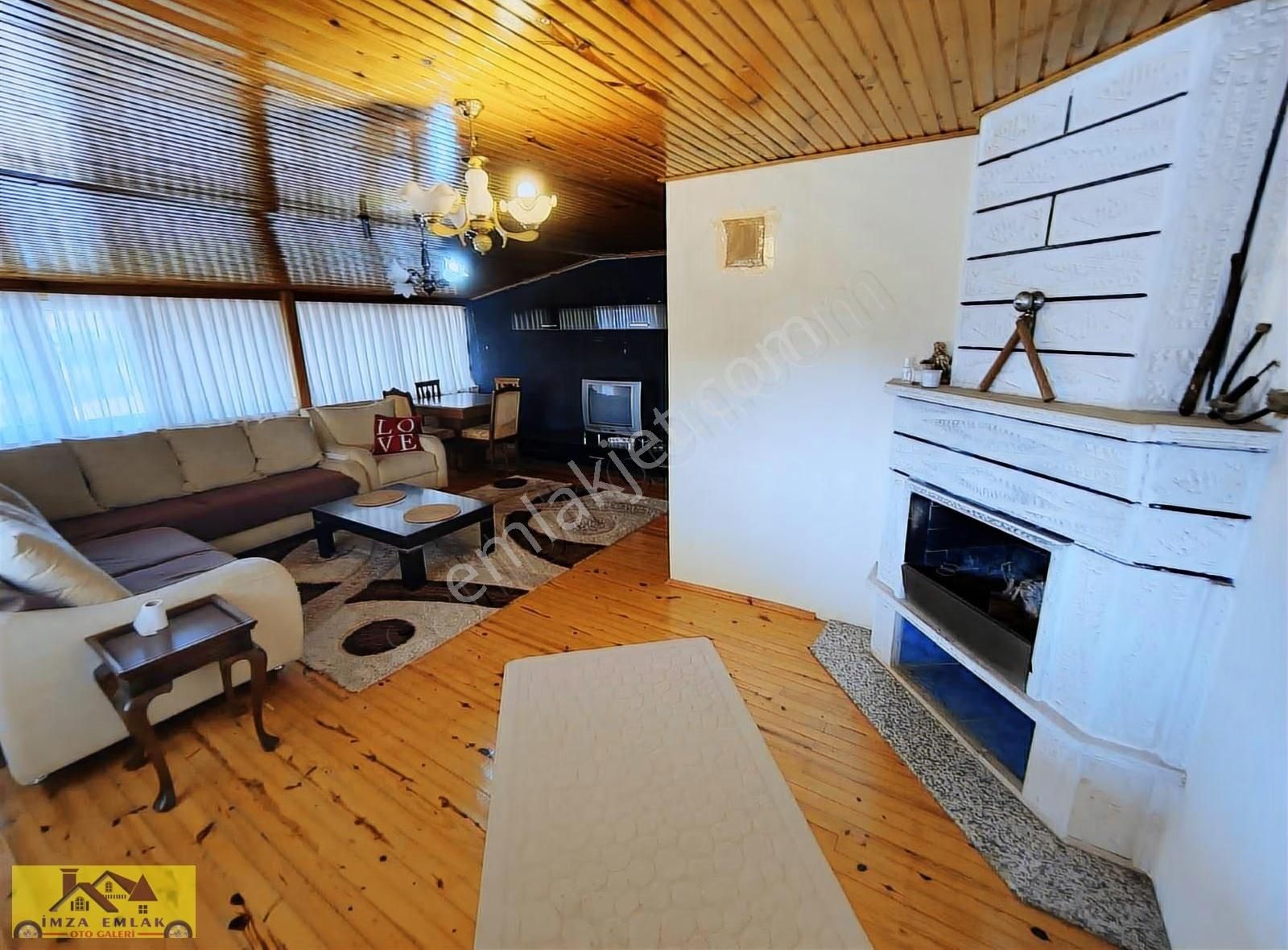 Alanya Merkezde Asansörlü, Full Eşyalı Kiralık Daire - Görsel 32