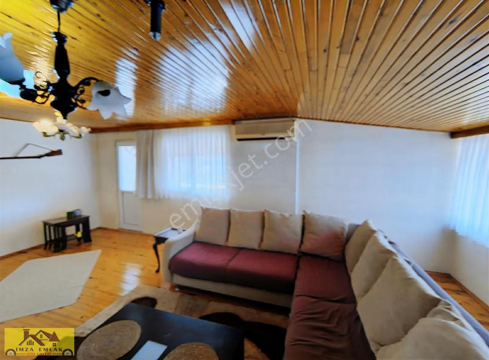 Alanya Merkezde Asansörlü, Full Eşyalı Kiralık Daire - Görsel 29