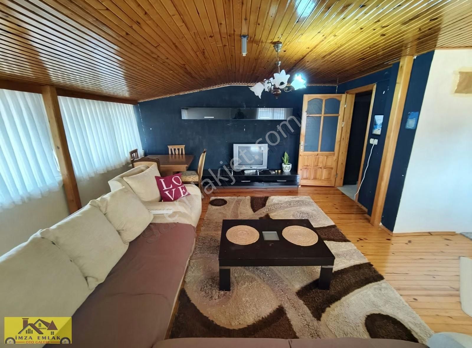 Alanya Merkezde Asansörlü, Full Eşyalı Kiralık Daire - Görsel 13