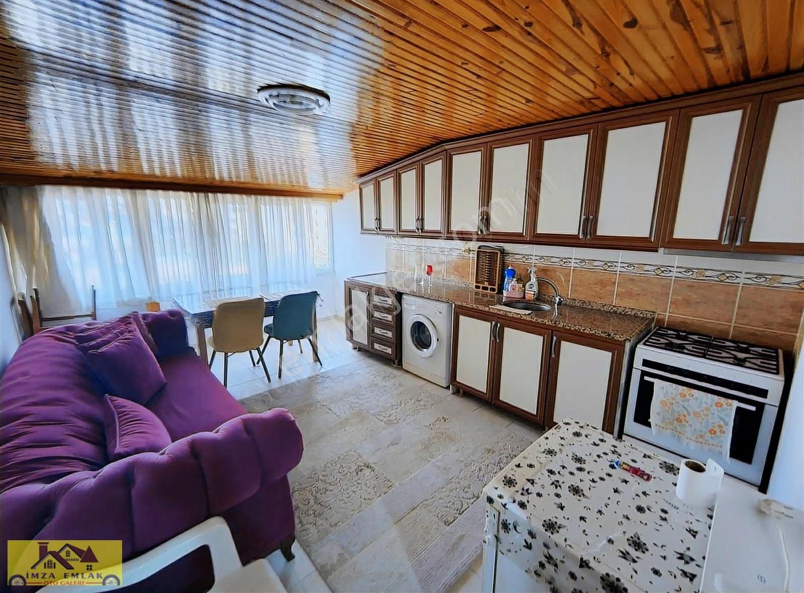 Alanya Merkezde Asansörlü, Full Eşyalı Kiralık Daire - Görsel 19