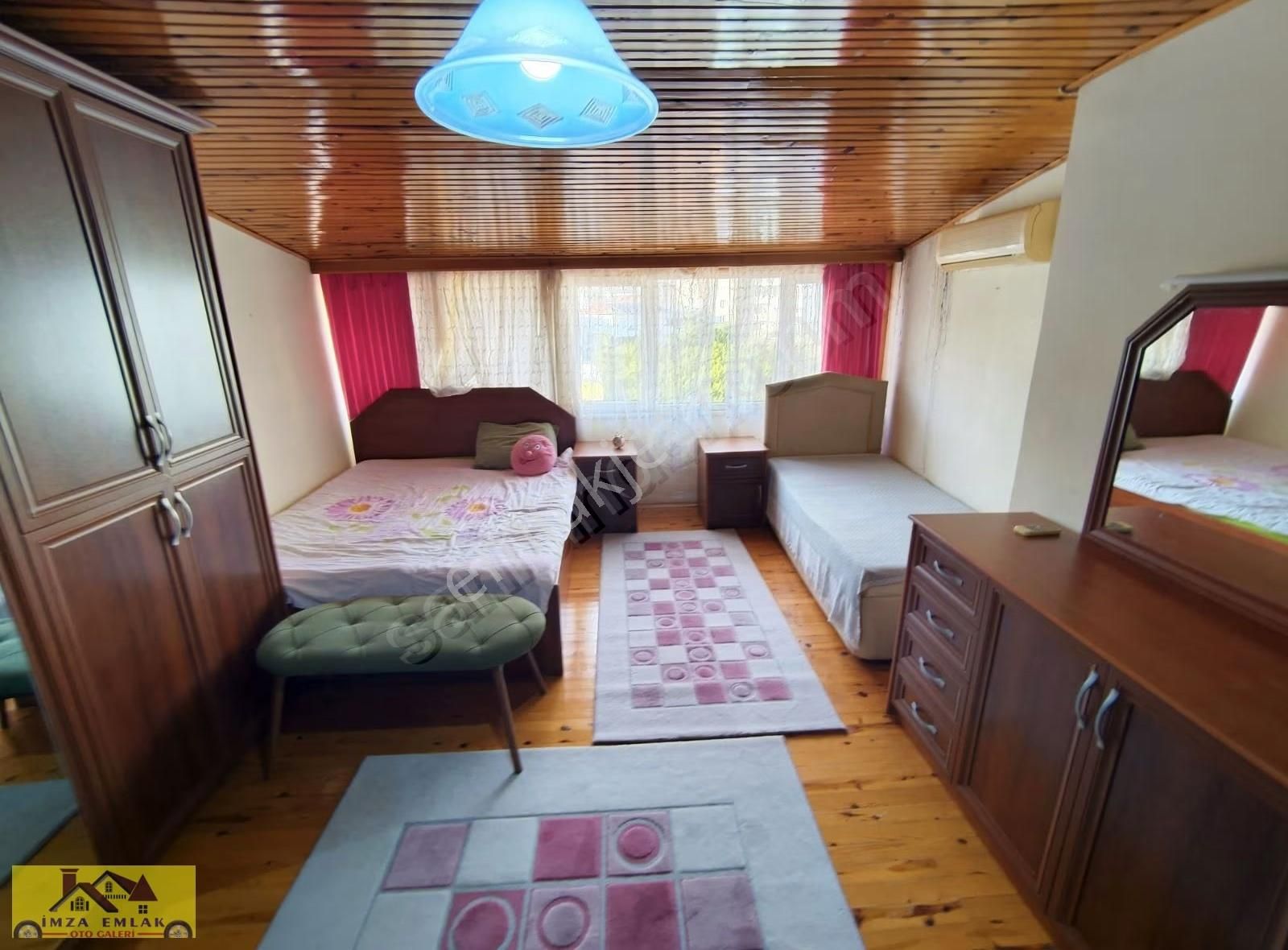 Alanya Merkezde Asansörlü, Full Eşyalı Kiralık Daire - Görsel 28