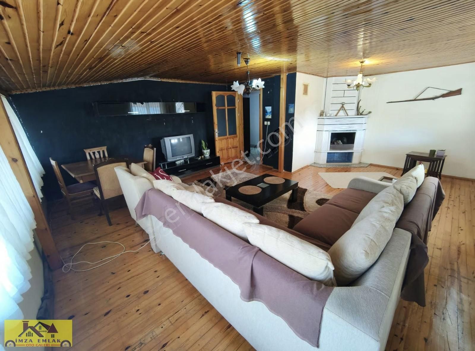 Alanya Merkezde Asansörlü, Full Eşyalı Kiralık Daire - Görsel 7