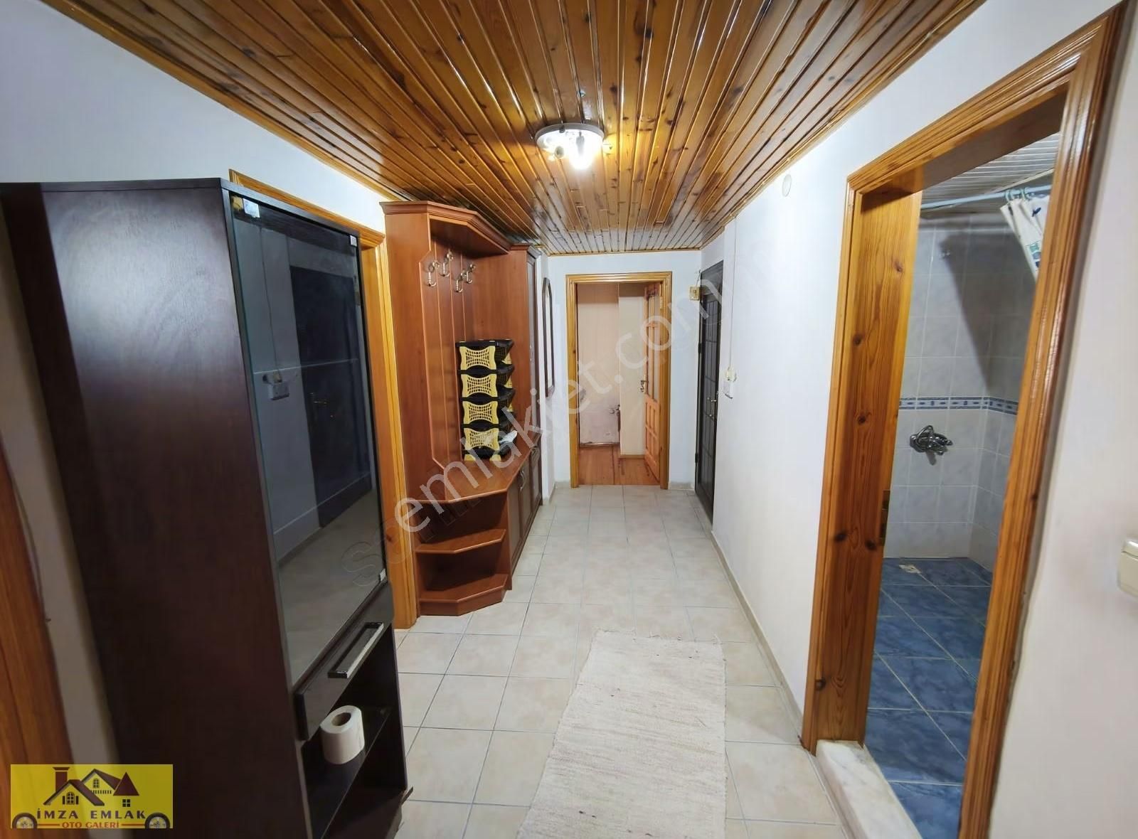 Alanya Merkezde Asansörlü, Full Eşyalı Kiralık Daire - Görsel 21