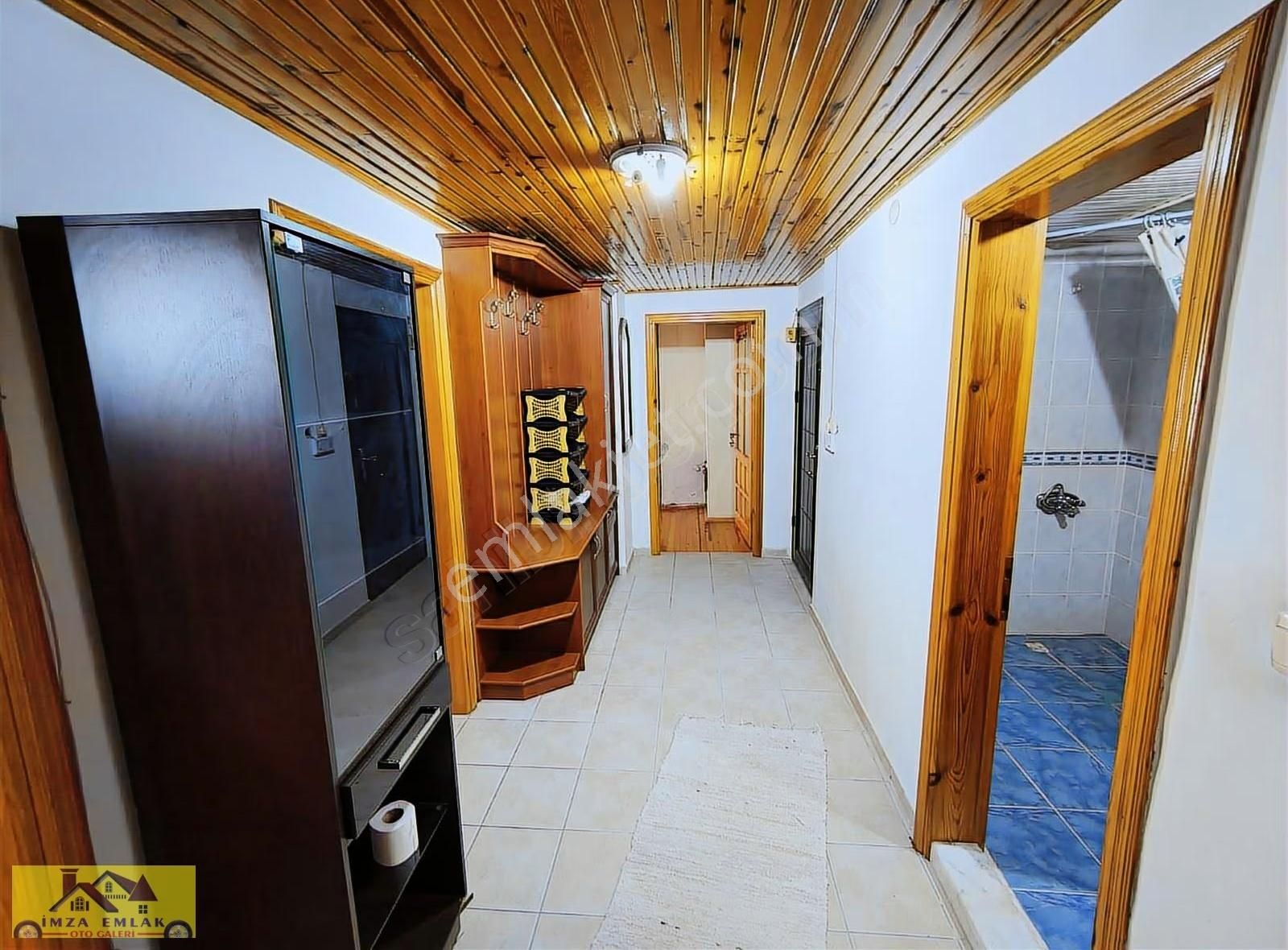 Alanya Merkezde Asansörlü, Full Eşyalı Kiralık Daire - Görsel 10