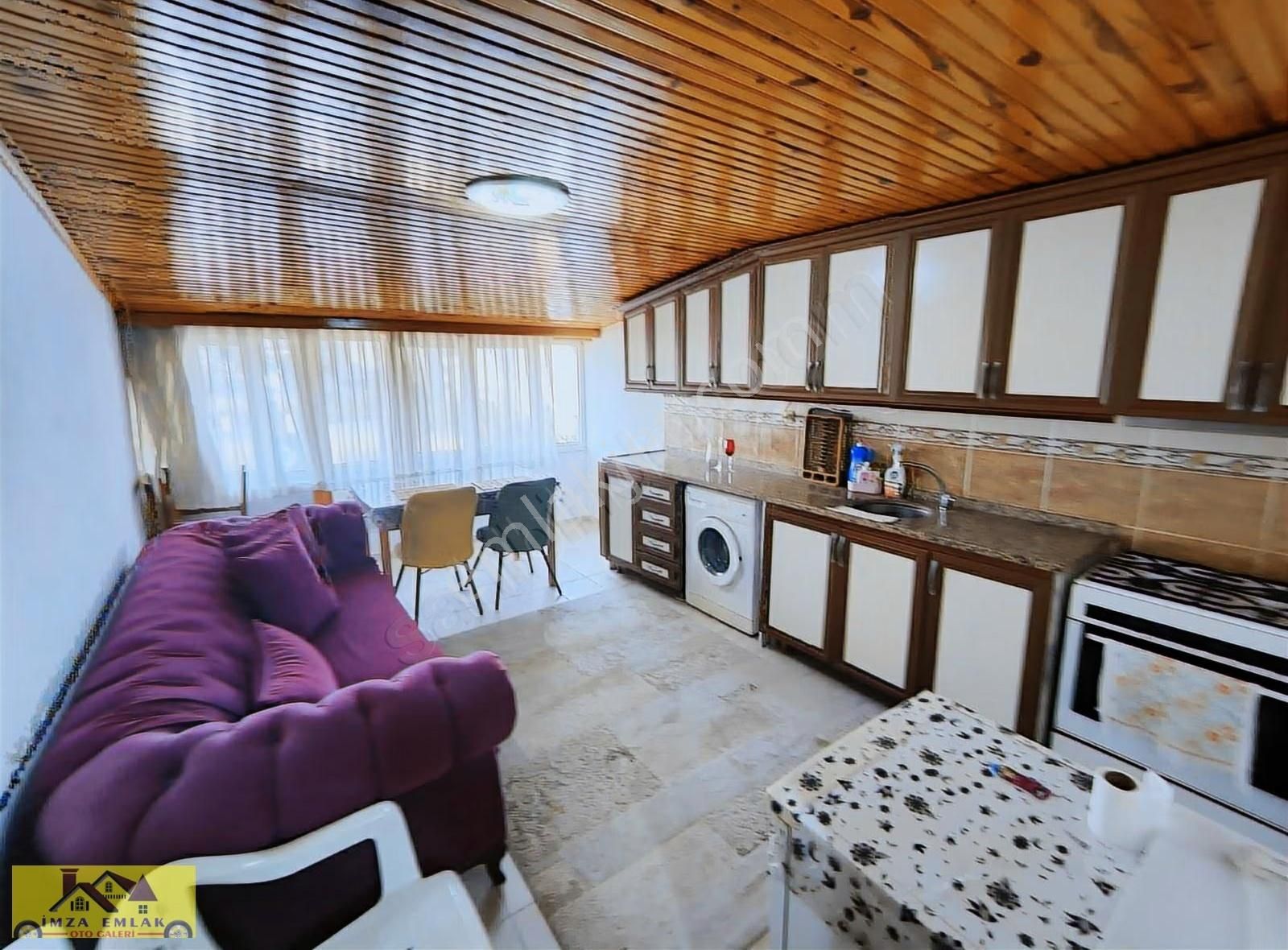 Alanya Merkezde Asansörlü, Full Eşyalı Kiralık Daire - Görsel 27