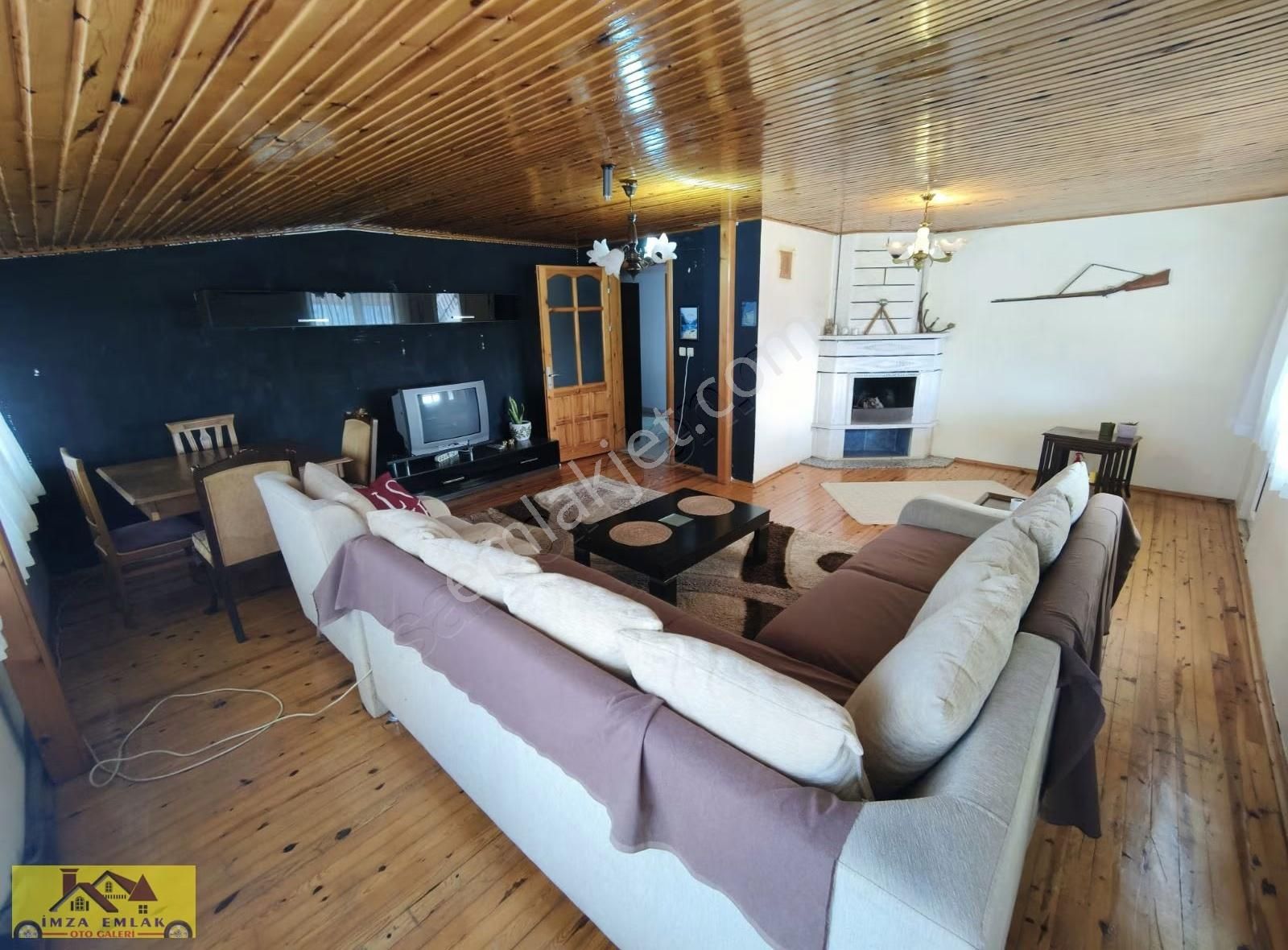 Alanya Merkezde Asansörlü, Full Eşyalı Kiralık Daire - Görsel 11